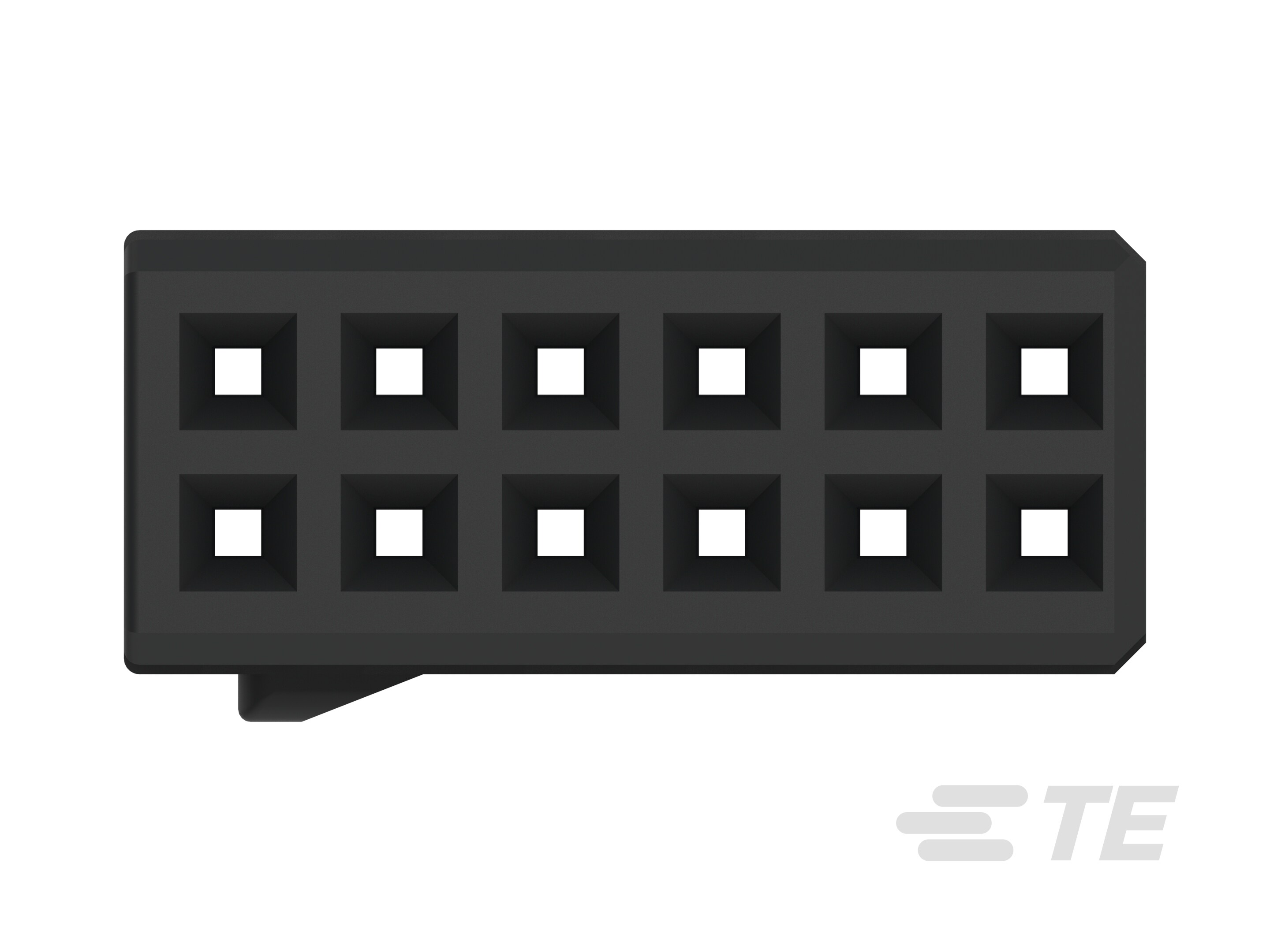 1-968318-1 : MQS Automotive Housings | TE Connectivity