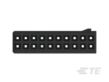 1-968322-1 : MQS Automotive Housings | TE Connectivity 1-968322-1 : MQS Automotive Housings | TE Connectivity