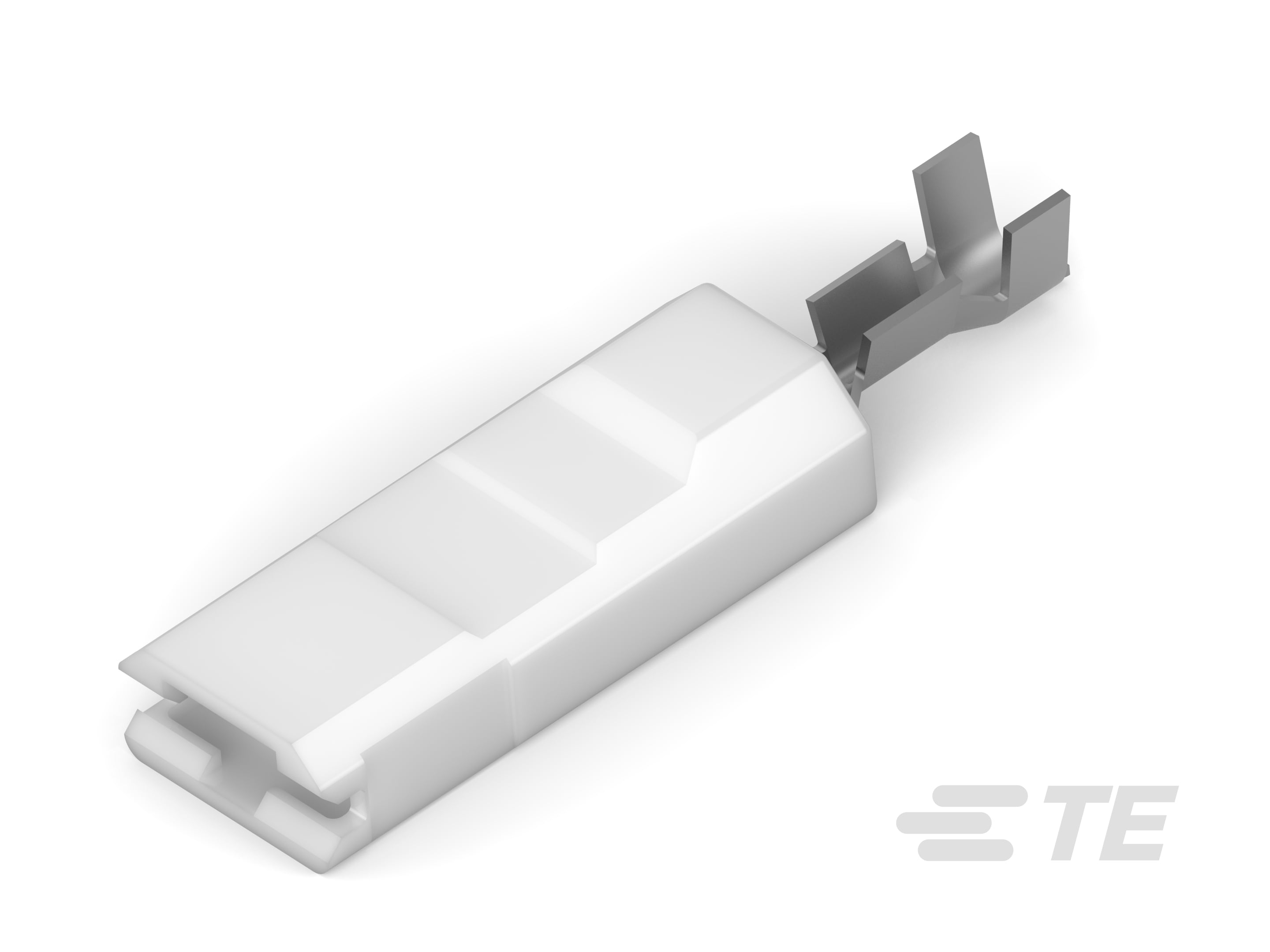 ULTRA POD: Straight, Receptacle Assembly, Tin Plated, 0.25 inch-CAT-UL8-250