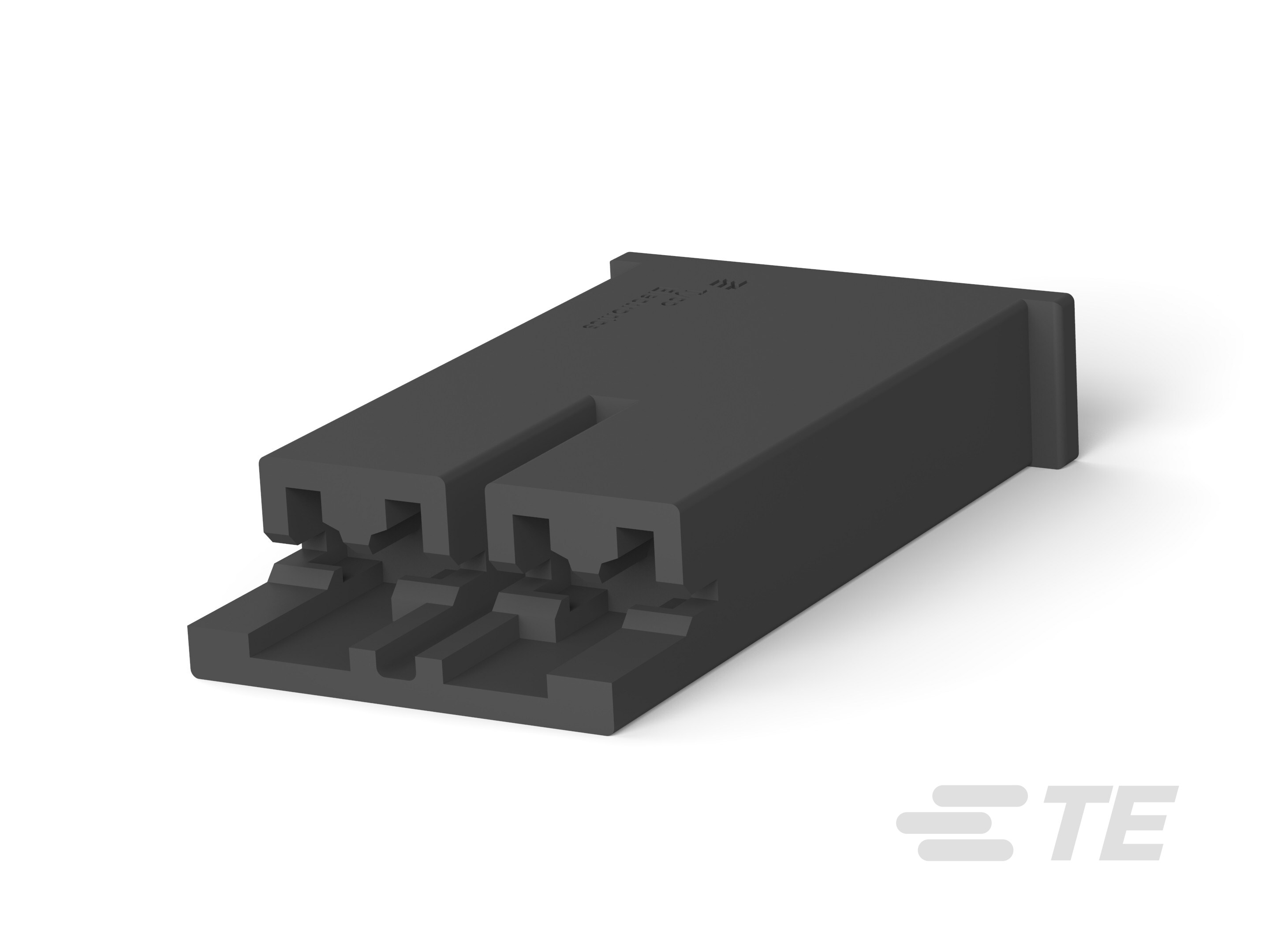 POSITIVE LOCK 110 HOUSING RECEPTACLE-1969227-1