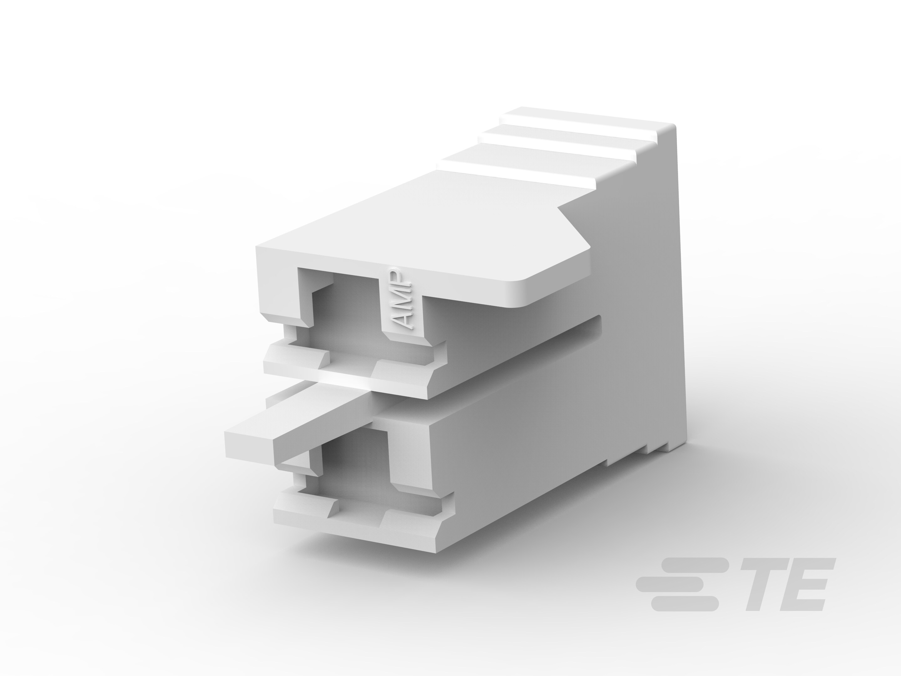 FASTON 250(6.3 MM) HOUSING RECEPTACLE-1969232-1
