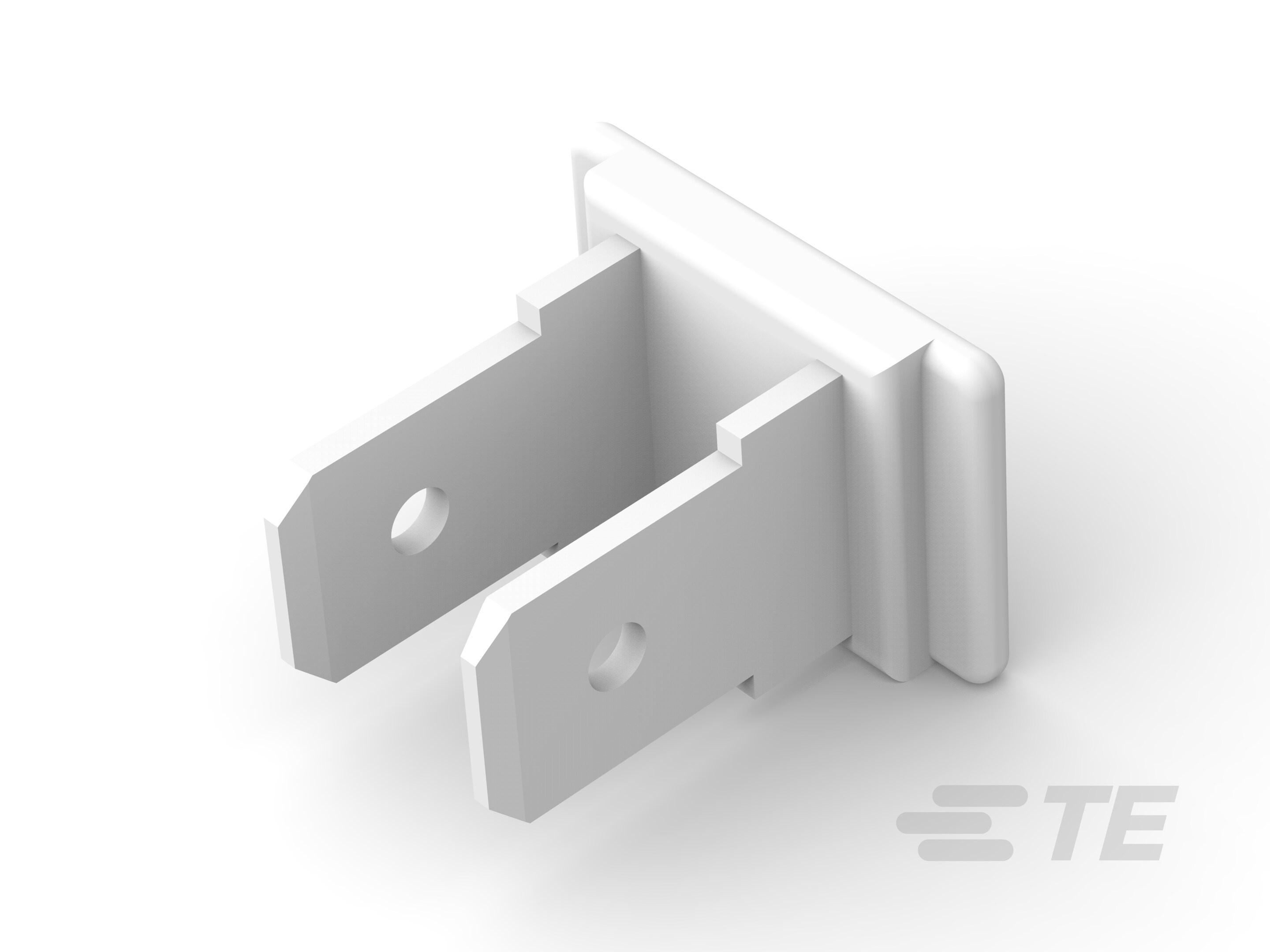 1969375-1 : FASTON Crimp Terminal Housings | TE Connectivity