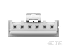 1969442-6 : Economy Power 2.5 Wire-to-Board Connector