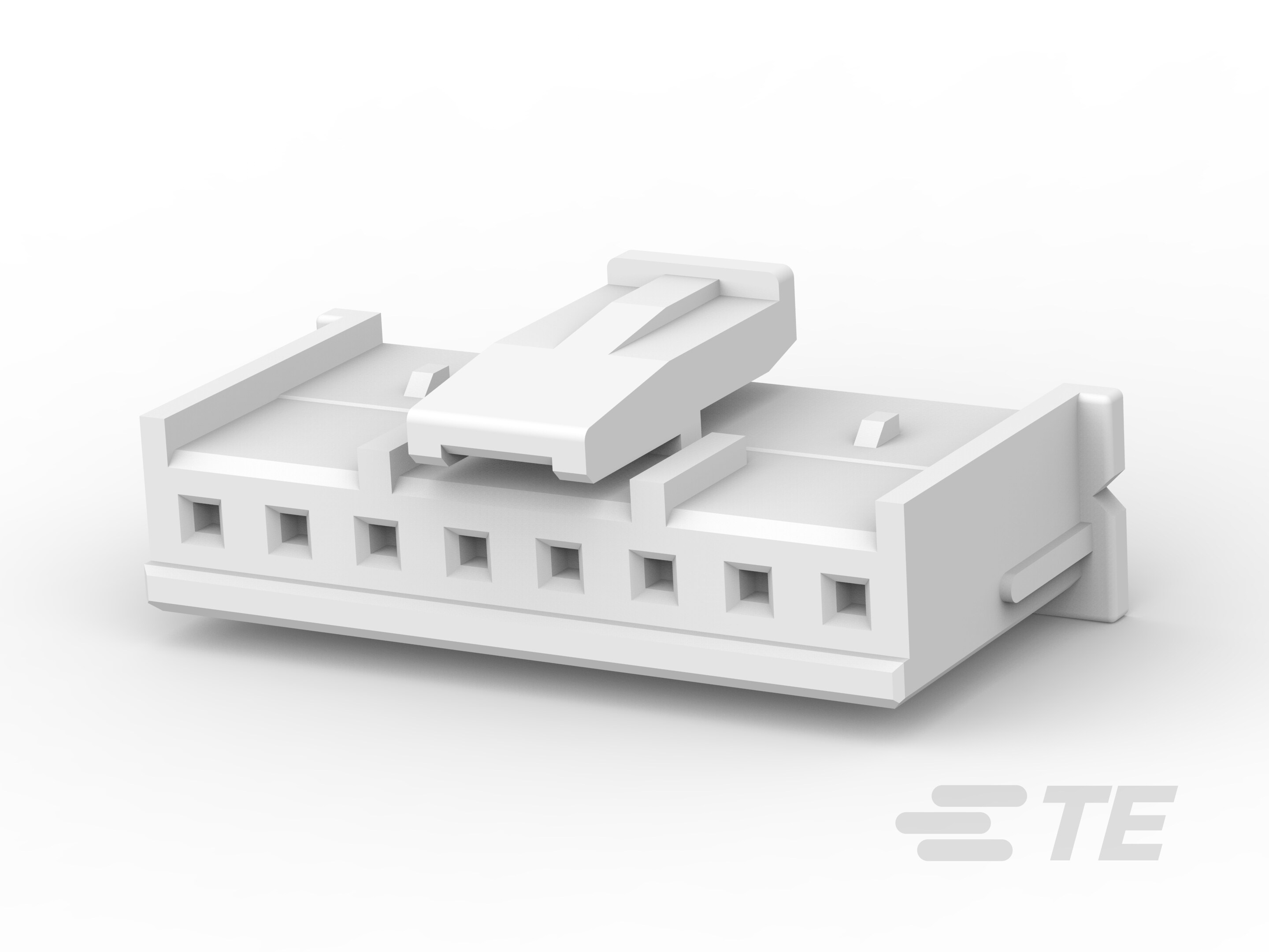 1969442-8 : Economy Power 2.5 Wire-to-Board Connector 1969442-8 : Economy Power 2.5 Wire-to-Board Connector