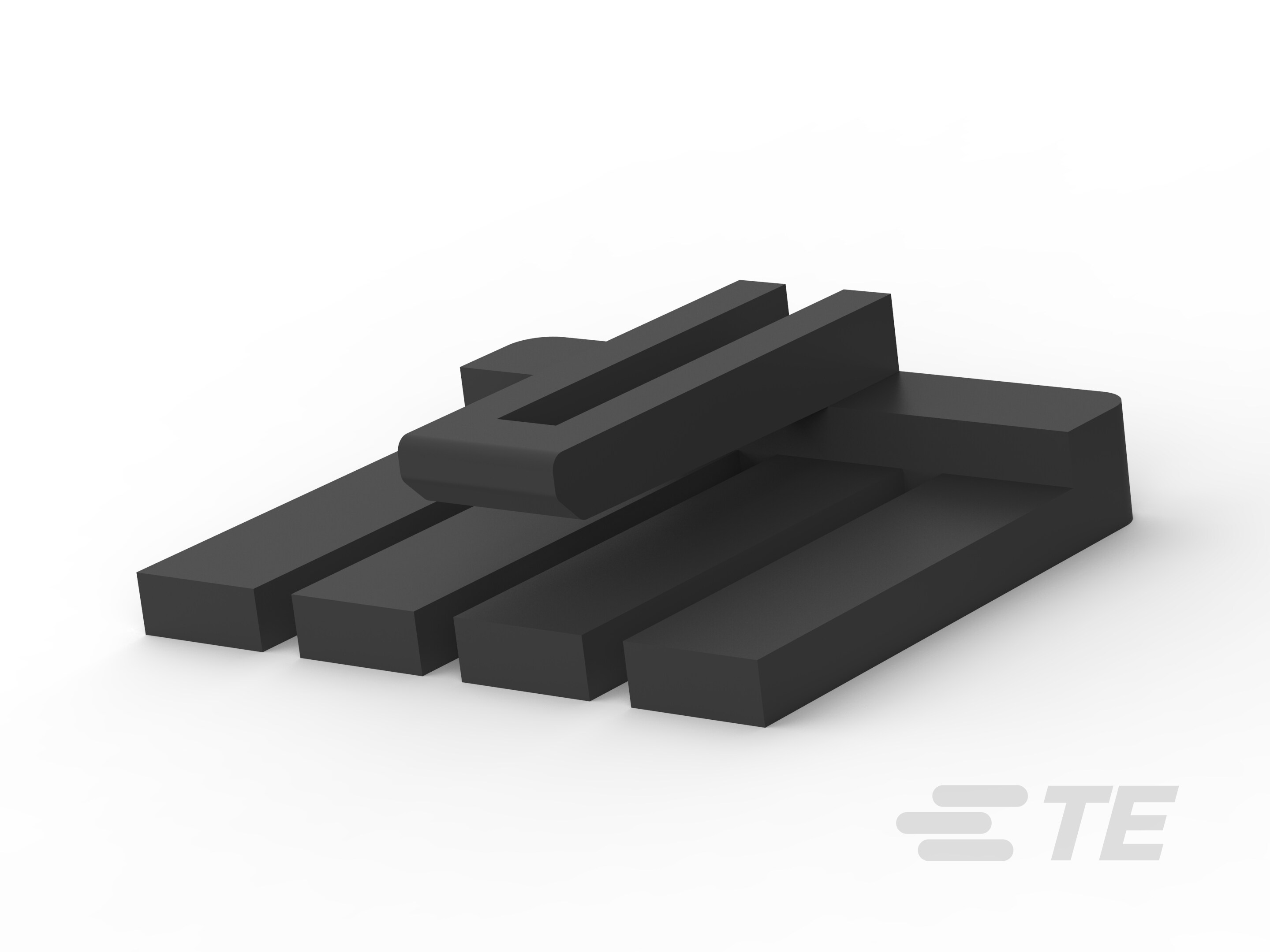 EP 2.5 TPA Retainer, 4 Pos-1969443-4