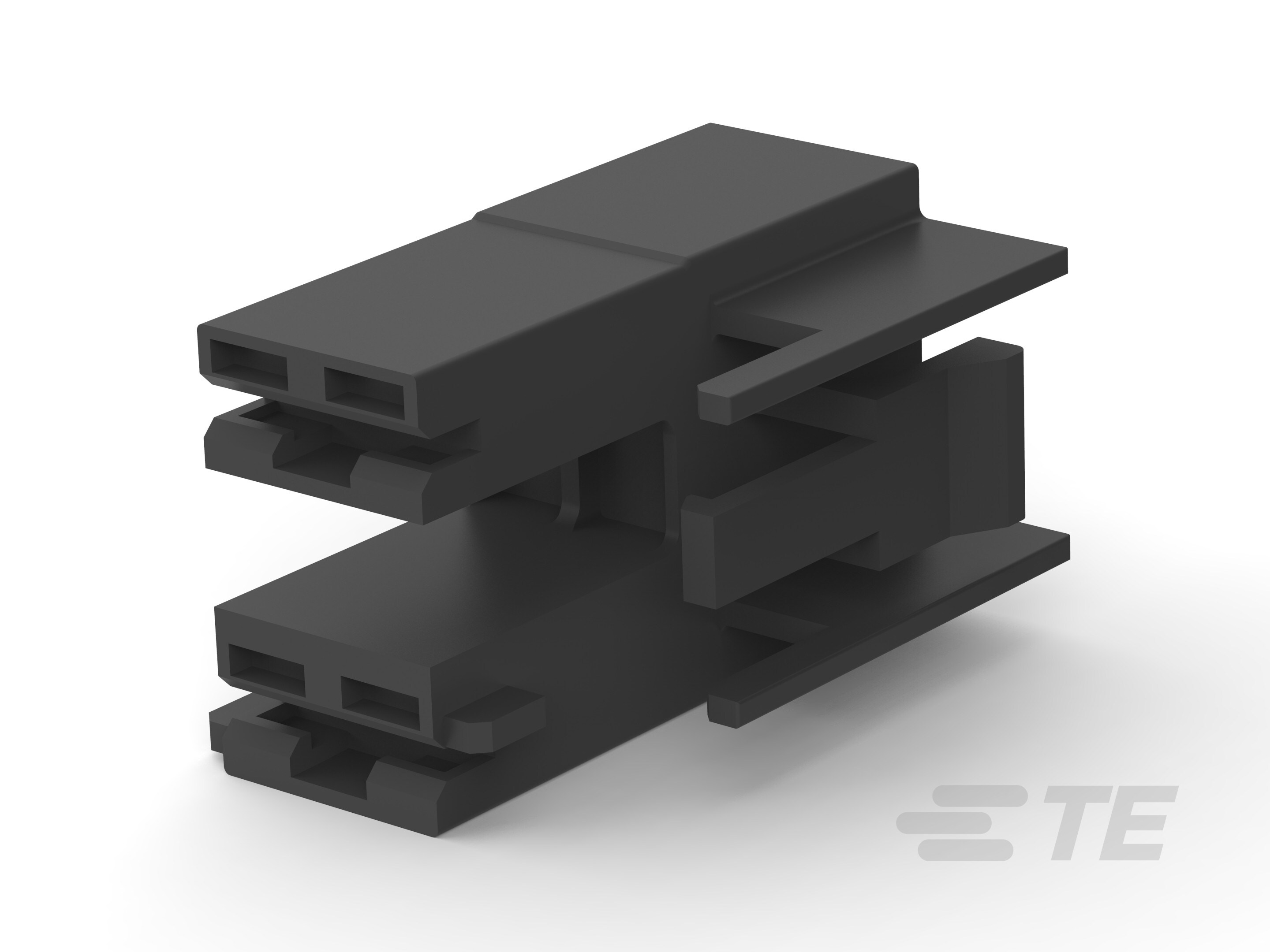 HSG,RECP,POSILOK MKIII ,250SER,3P, 2CIR-1969536-4