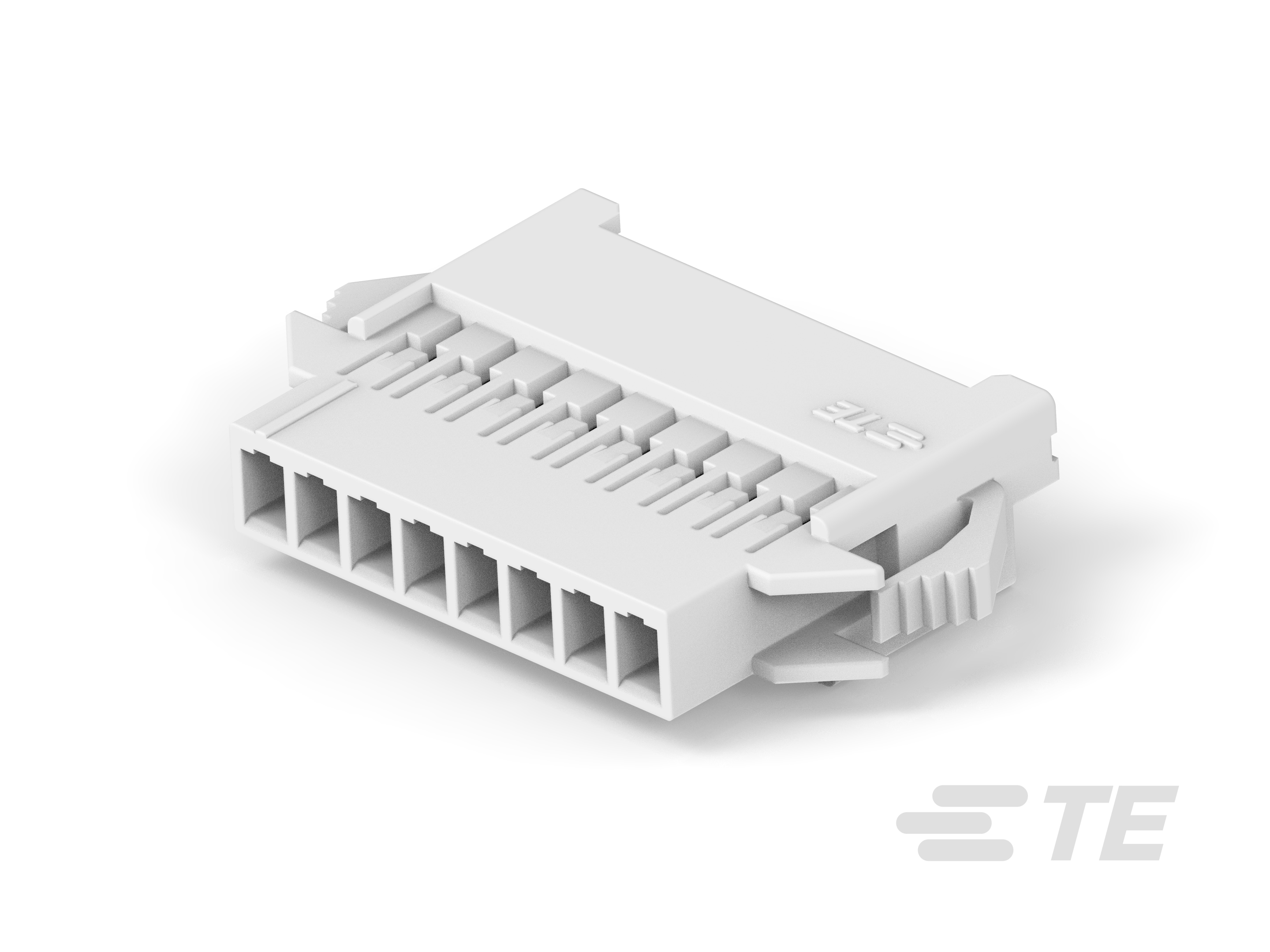 HSG, REC, PANEL MOUNT, SINGLE ROW,EP2.5-1969590-8