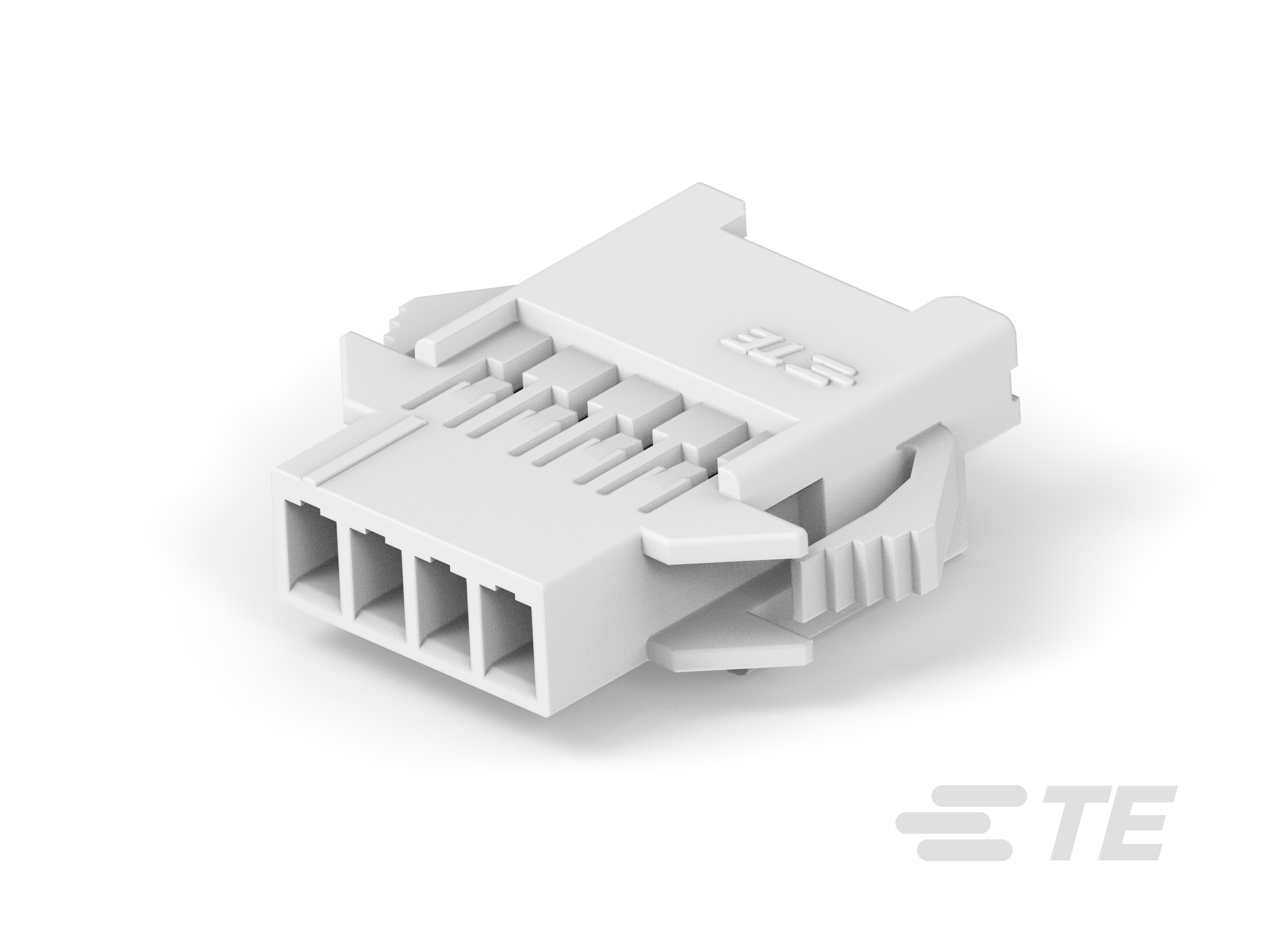 HSG,REC,PANEL MOUNT,GWT,SINGLE ROW,EP2.5-1969591-4