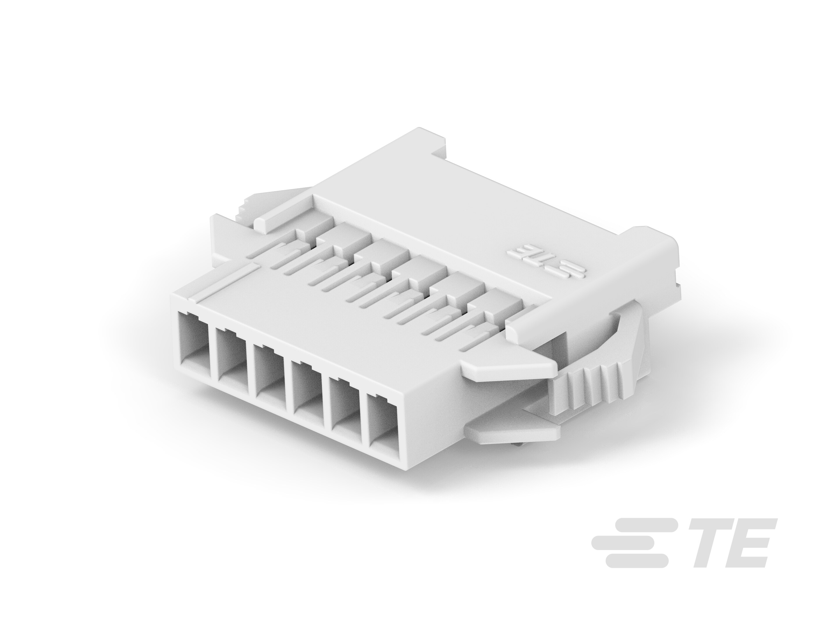 HSG,REC,PANEL MOUNT,GWT,SINGLE ROW,EP2.5-1969591-6