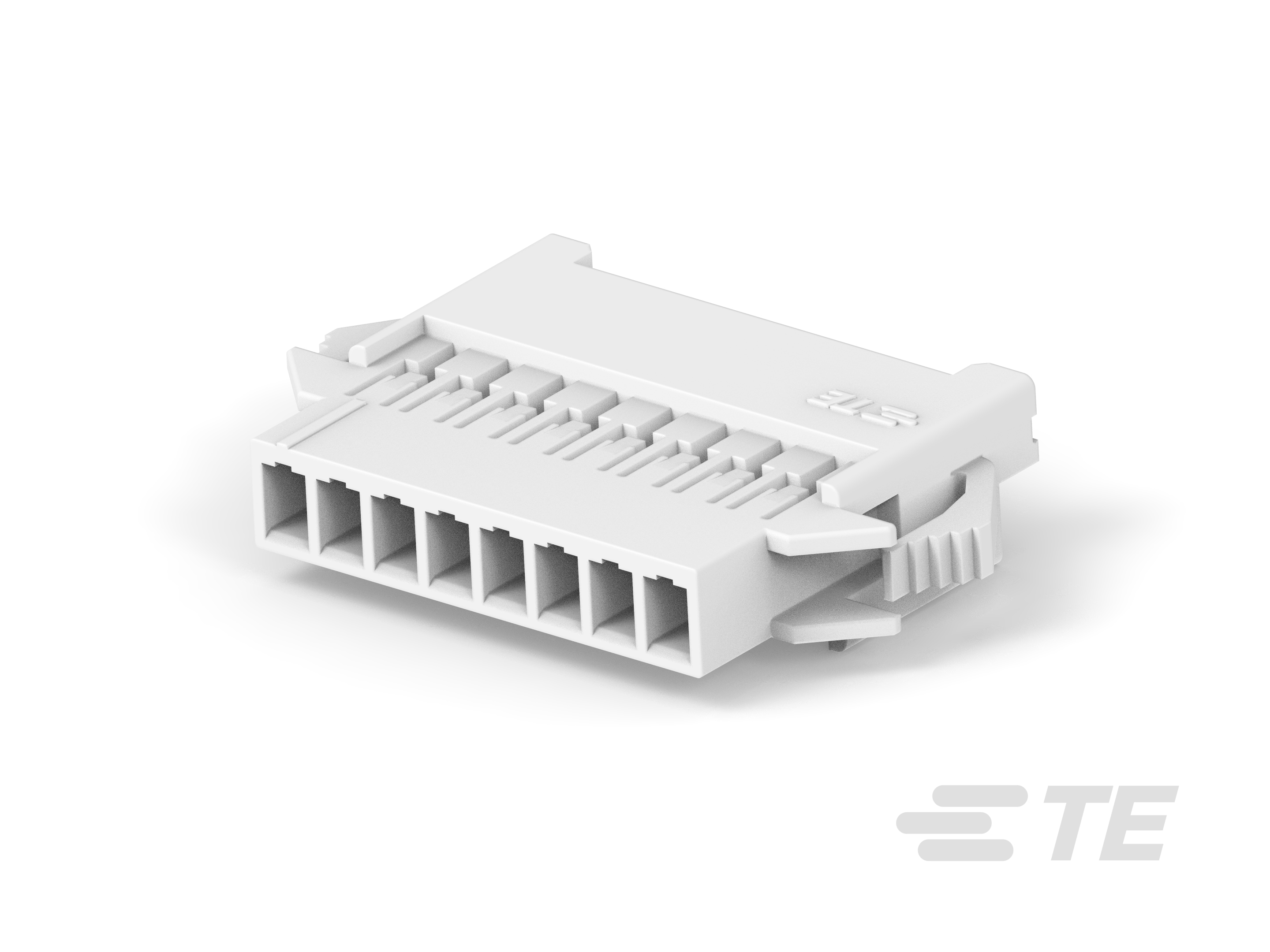 HSG,REC,PANEL MOUNT,GWT,SINGLE ROW,EP2.5-1969591-8