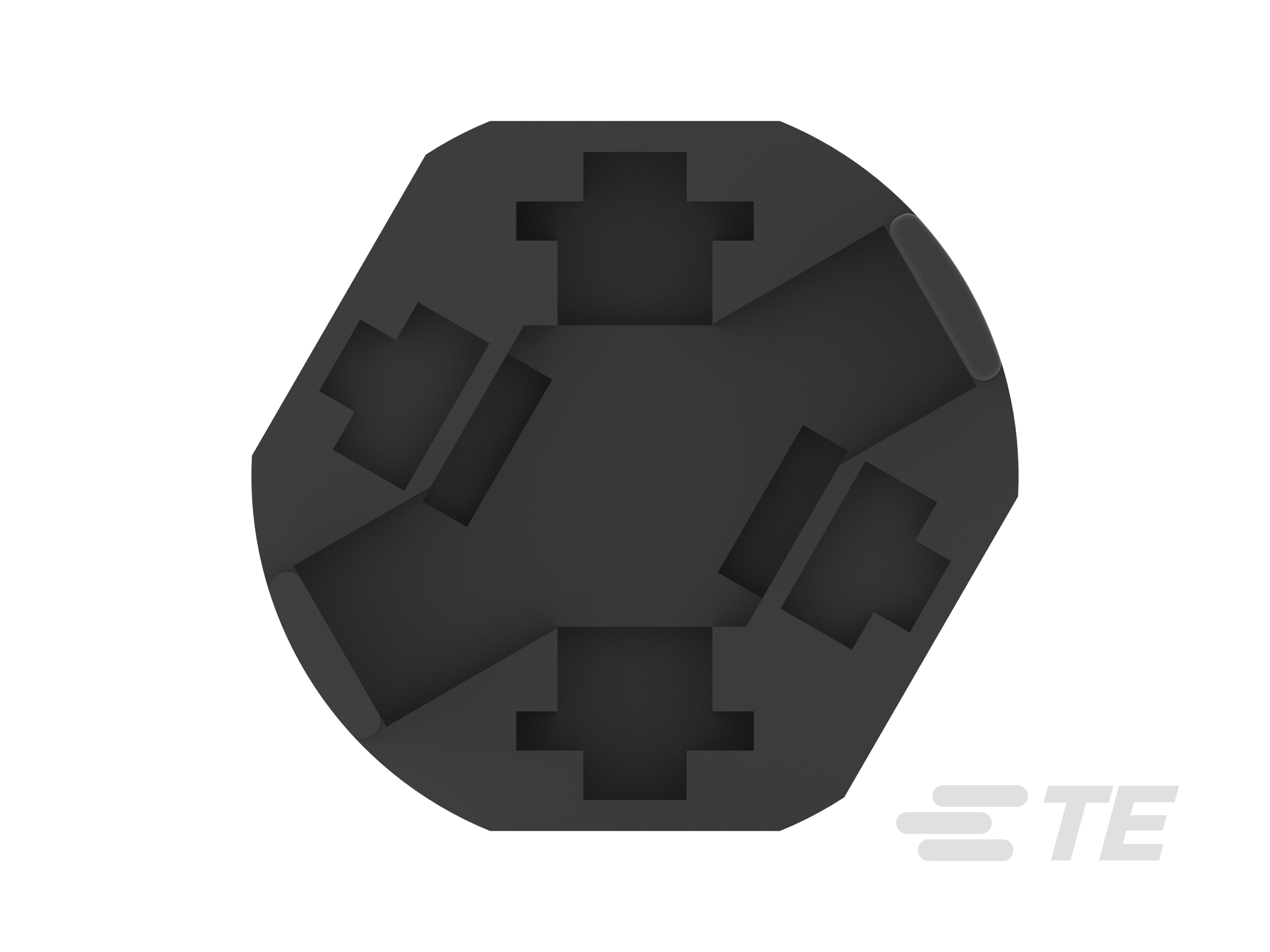 1969725-1 : FASTON Crimp Terminal Housings | TE Connectivity