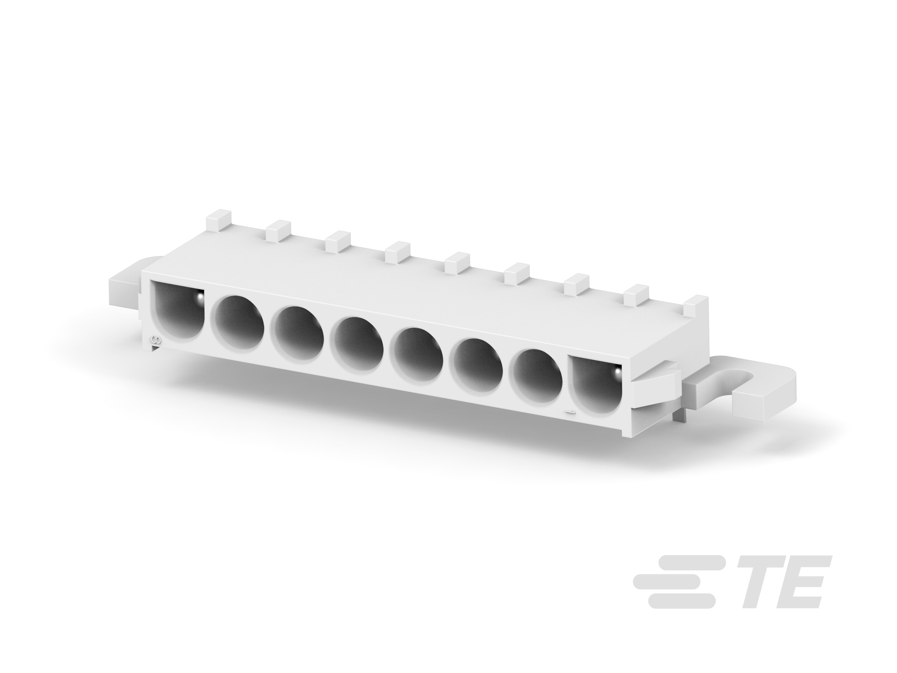 08P UMNL HDR ASSY R/A, PIN V0 GW-1969815-1