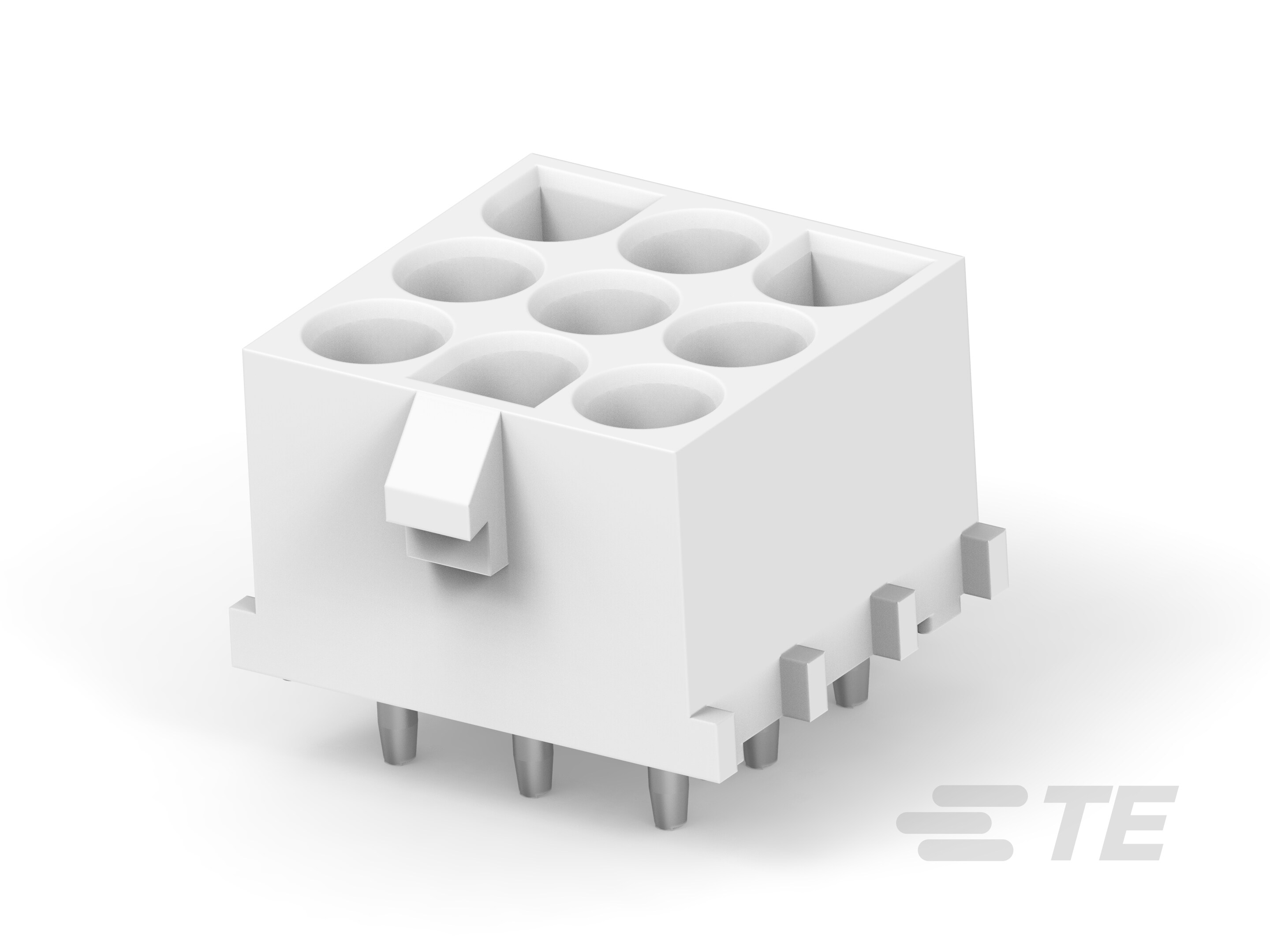 09P UMNL PIN HDR ASSY NATL, PIN V0 GW-1969818-1