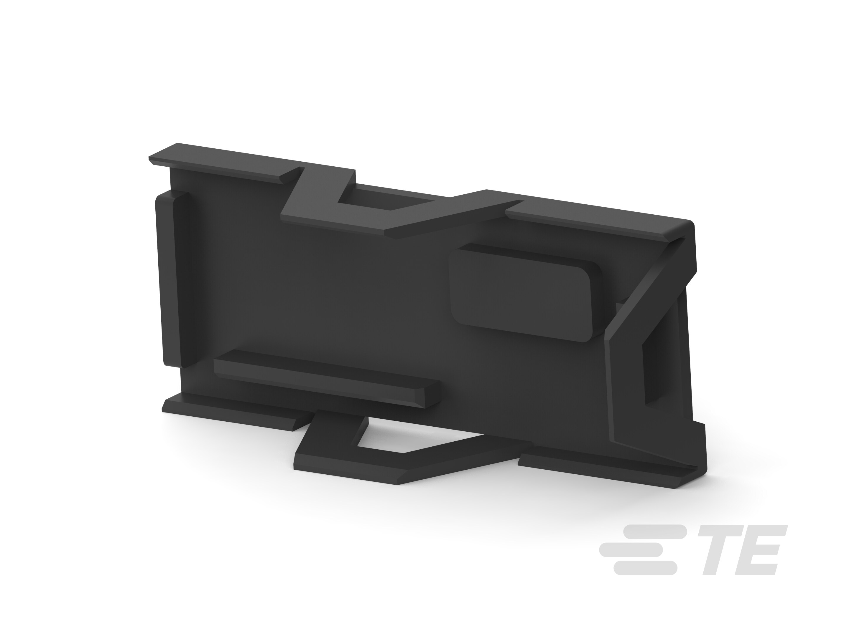 250 HIGH TEMP POS LOCK HSG FLAG COVER-1969826-1