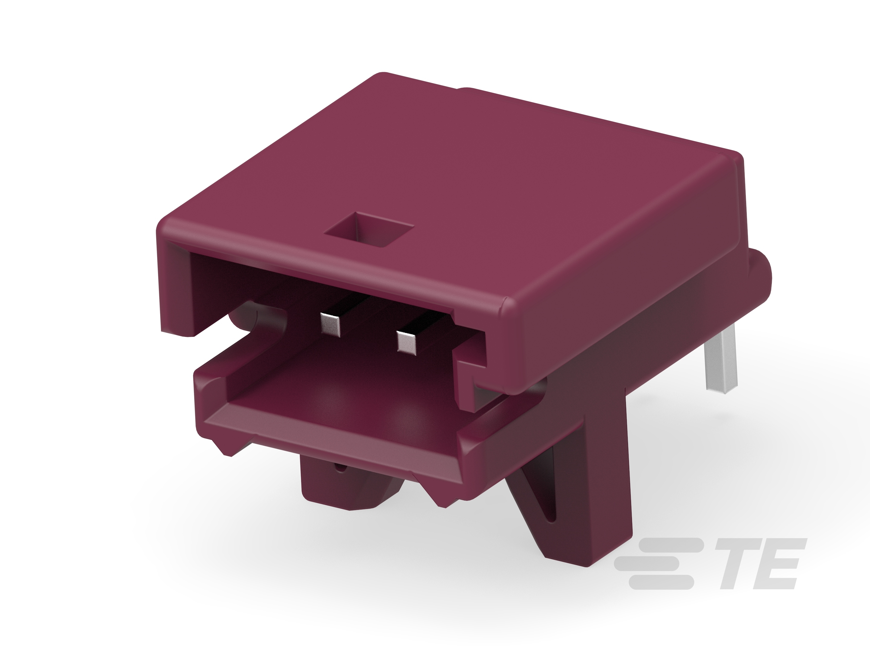 3pos MQS .63 header 90deg-1-969961-4