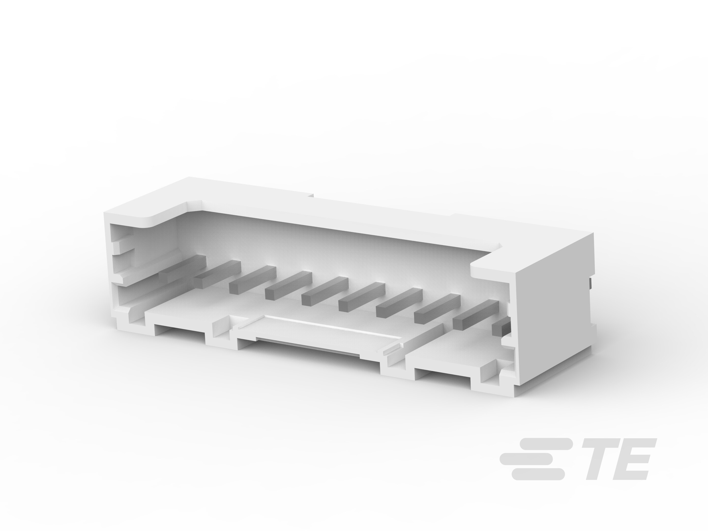 10POS HEADER ASSEMBLY FOR GIC 2.0 EV-1971032-1