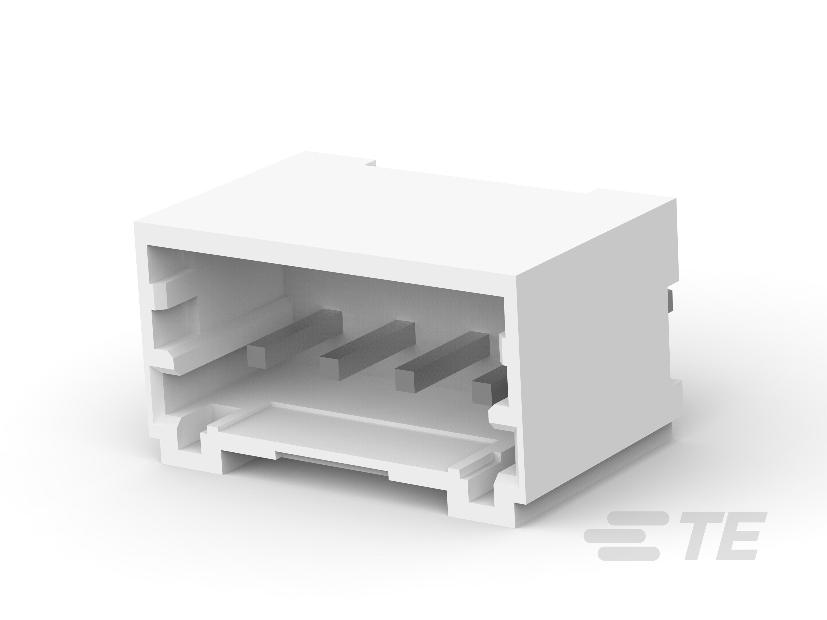 4POS HEADER ASSEMBLY FOR GIC 2.0 EV-1971032-4