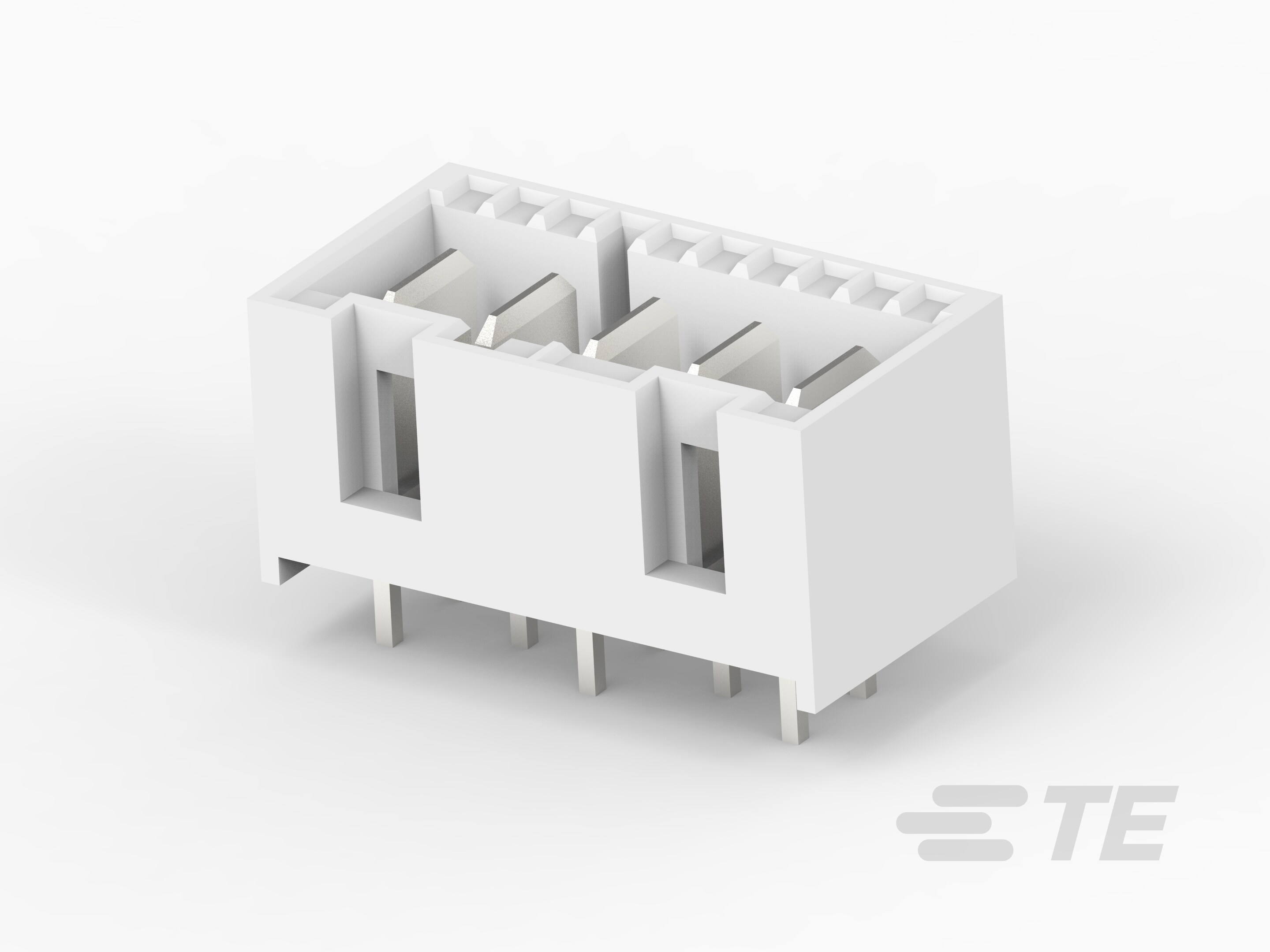 5P, RAST 5 Tab Header, THV-1971846-5