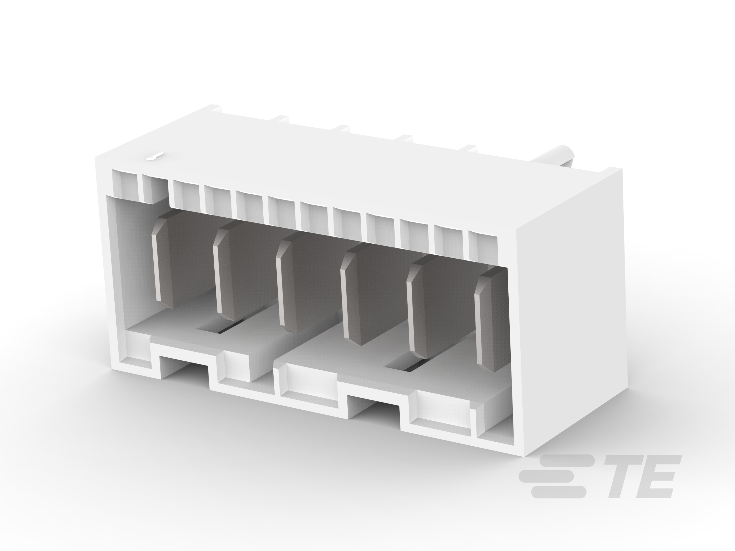 6P, RAST 5 Tab Header, THV-1971846-6