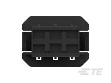 1971884-1 : Power Double Lock Standard Rectangular