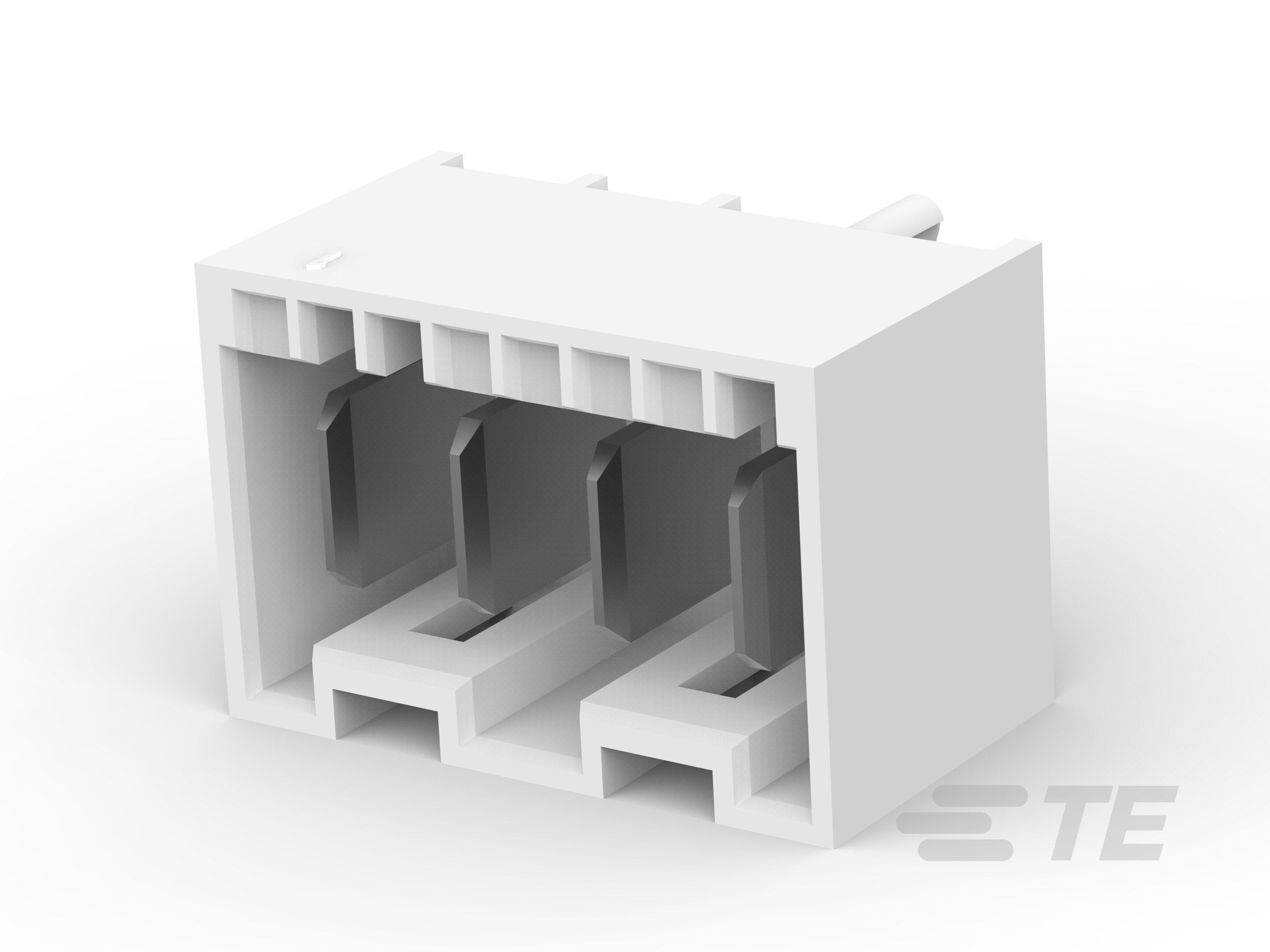 4P, RAST 5 Tab Header, THV-1971895-4