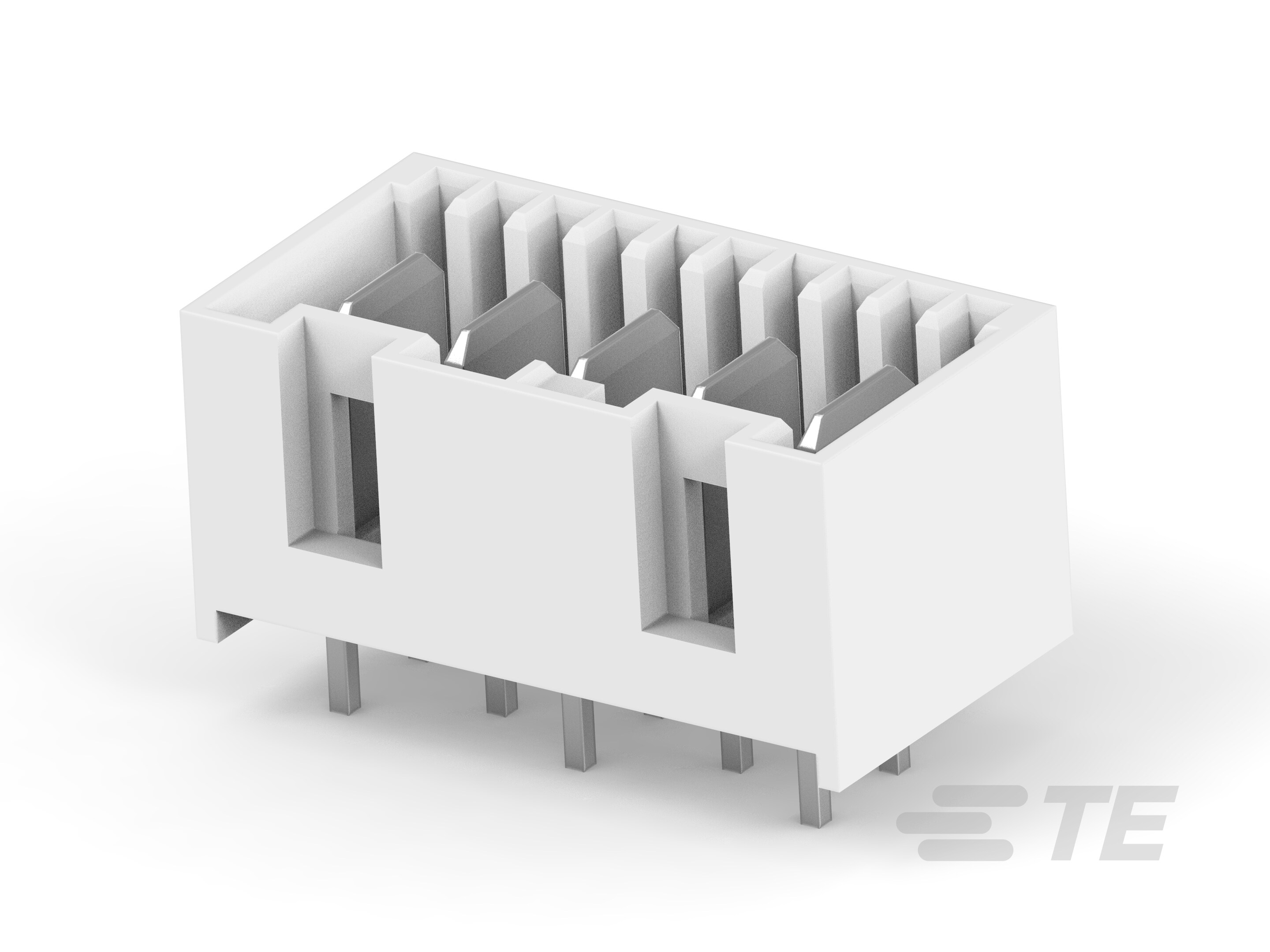 5P, RAST 5 Tab Header, THV-1971895-5