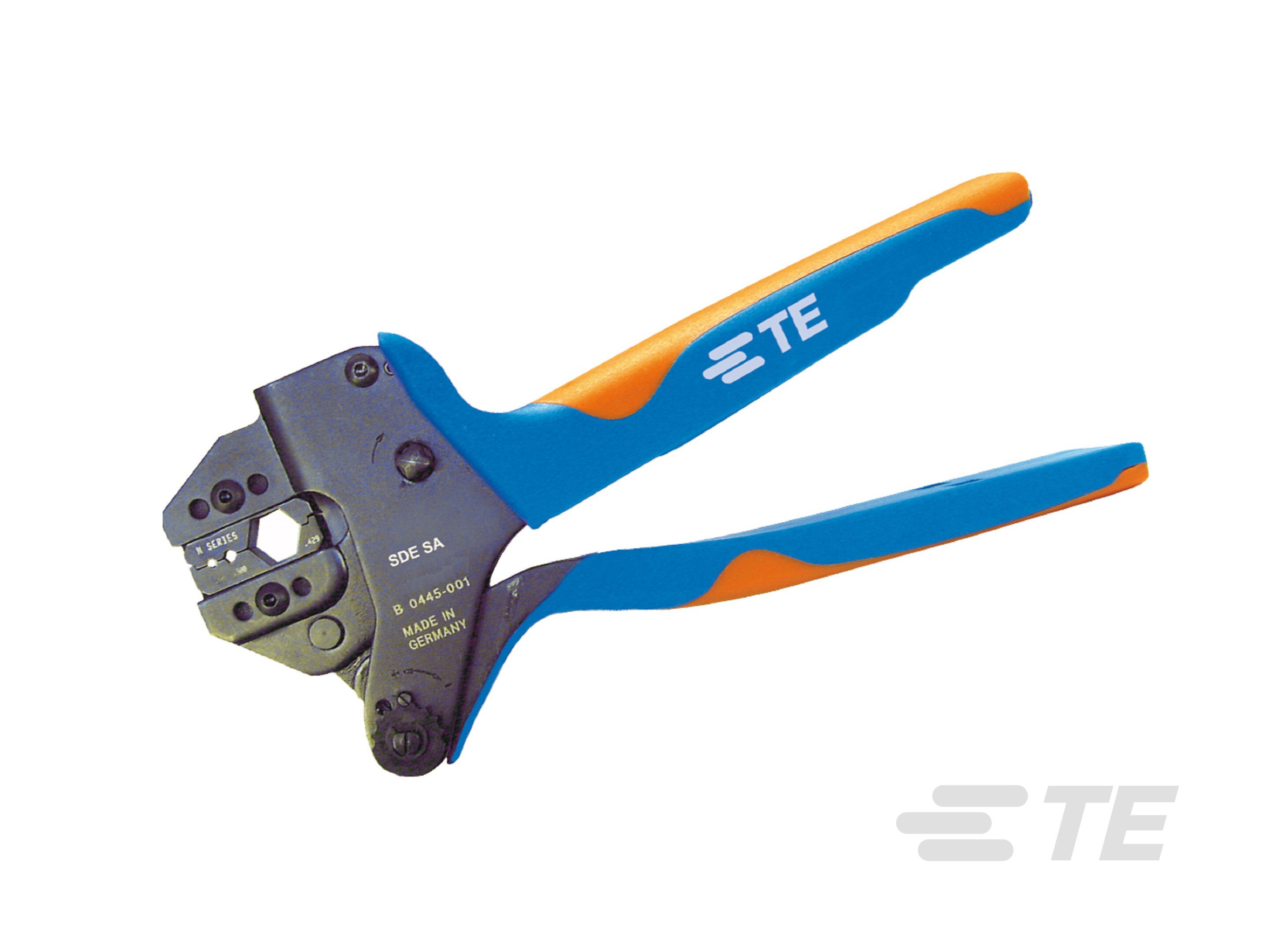 1976147-1 : AMP Hand Crimping Tools | TE Connectivity