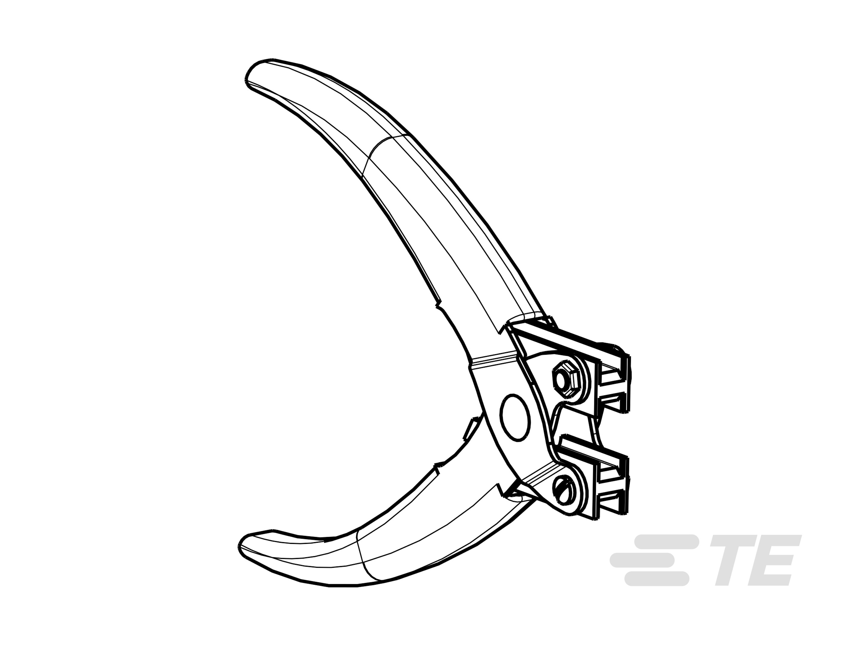 TOOL, PLIERS, QUADRAX-1976924-1