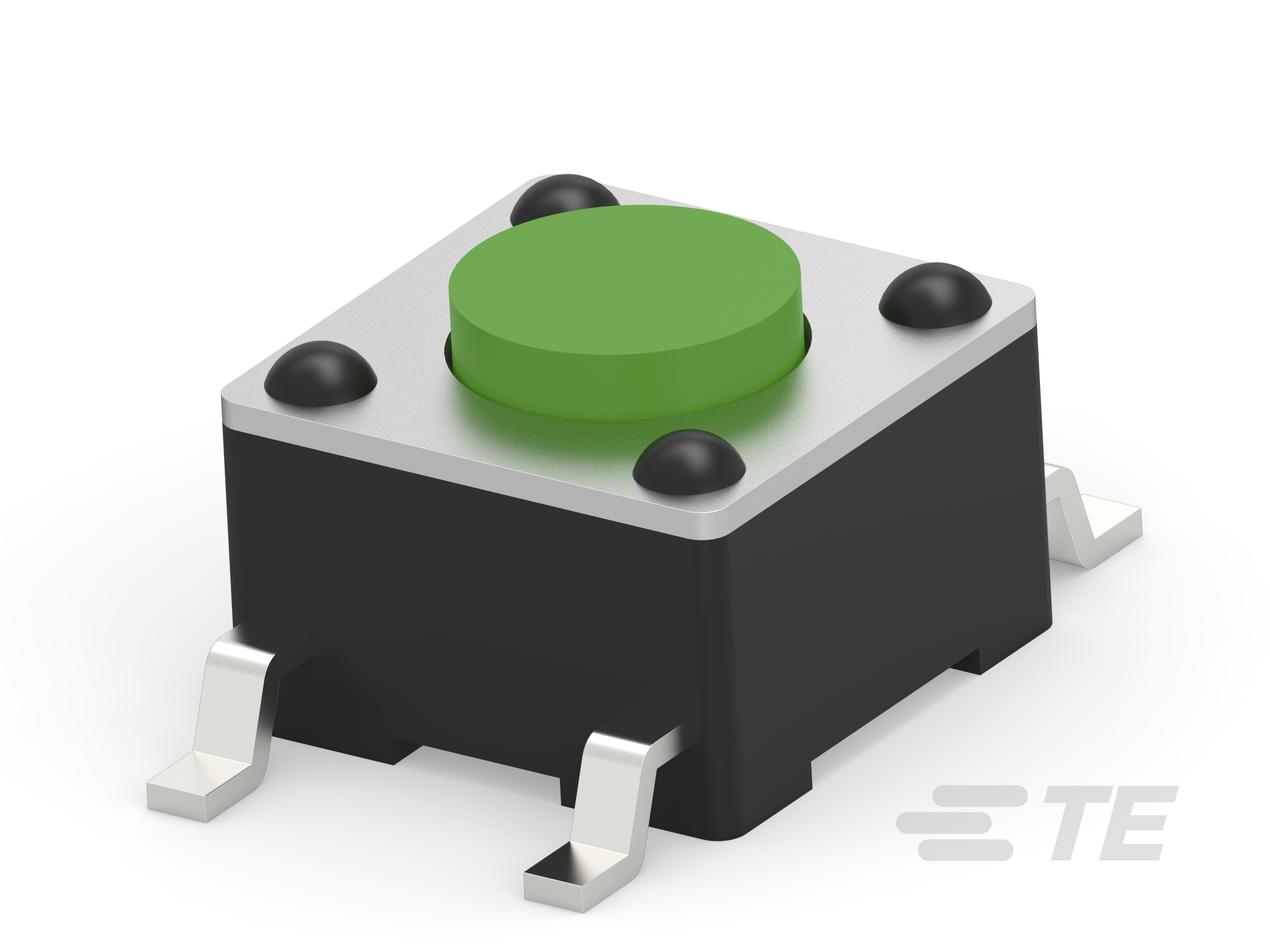 FSM2JSMASTR=6MM TACT SWITCH, SMT 160gf,-1977223-4