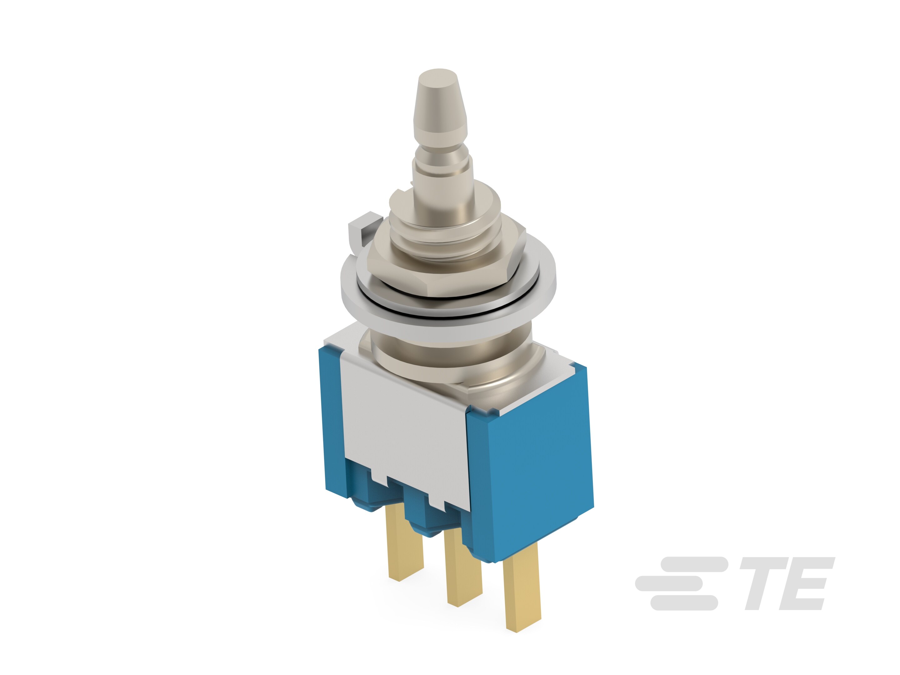 MPS1004FPC PSHBTN 0.4VA SPDT M-1977738-2