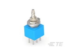 1977740-4 : ALCOSWITCH 押しボタン スイッチ | TE Connectivity