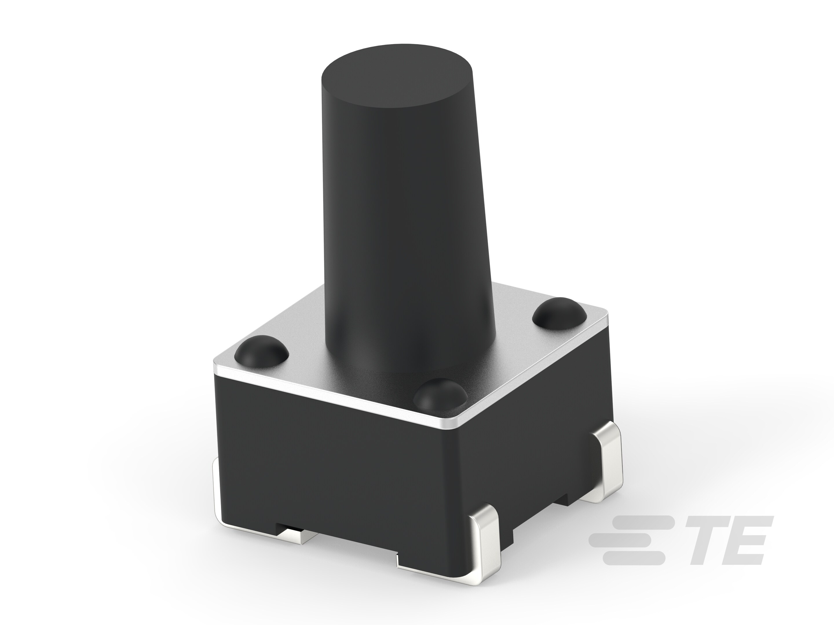 TACT SWITCH , J-LEADS, T&R-1977764-1