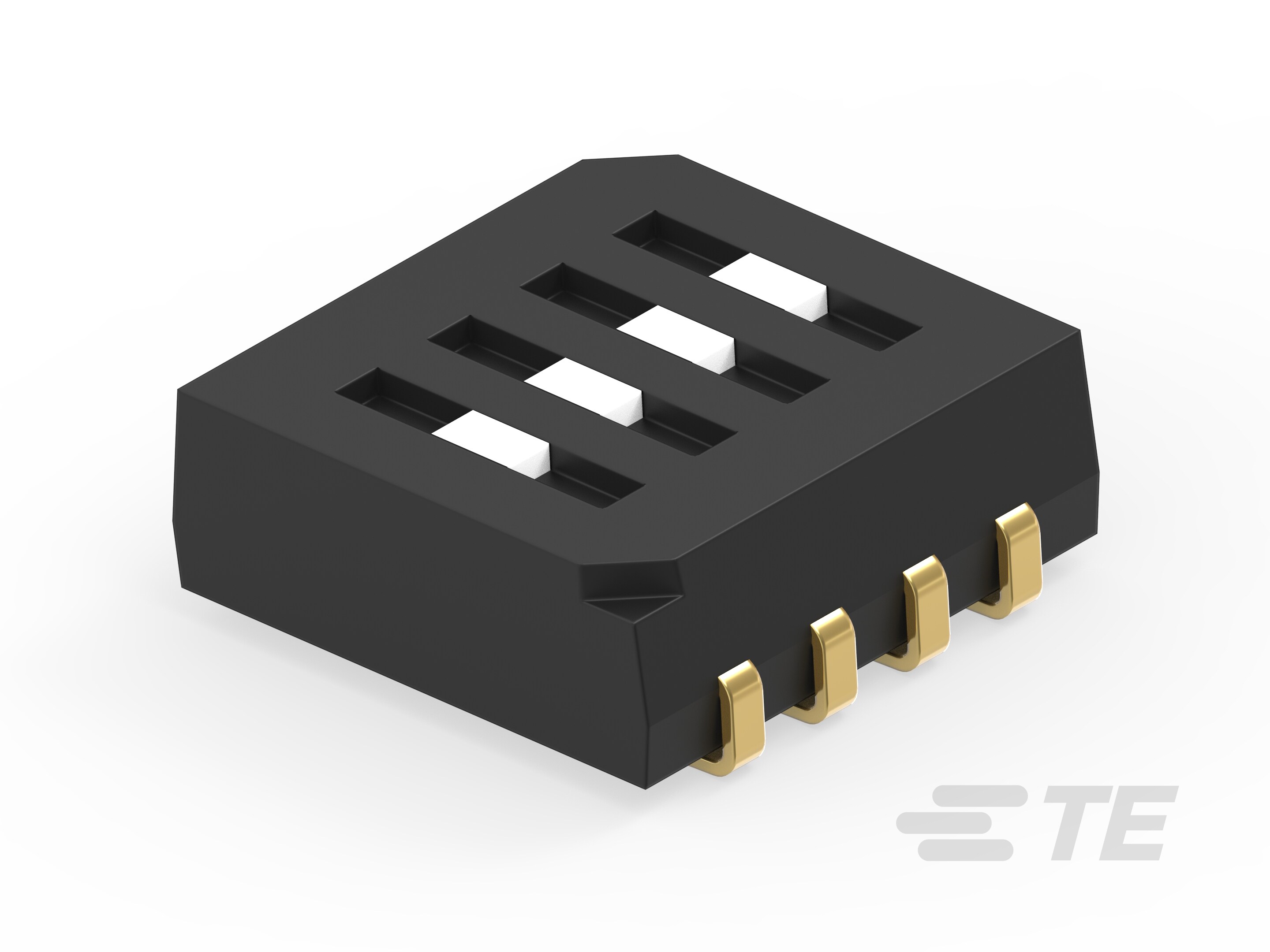 GDH04SA04 : Alcoswitch DIP & SIP Switches | TE Connectivity GDH04SA04 : Alcoswitch DIP & SIP Switches | TE Connectivity