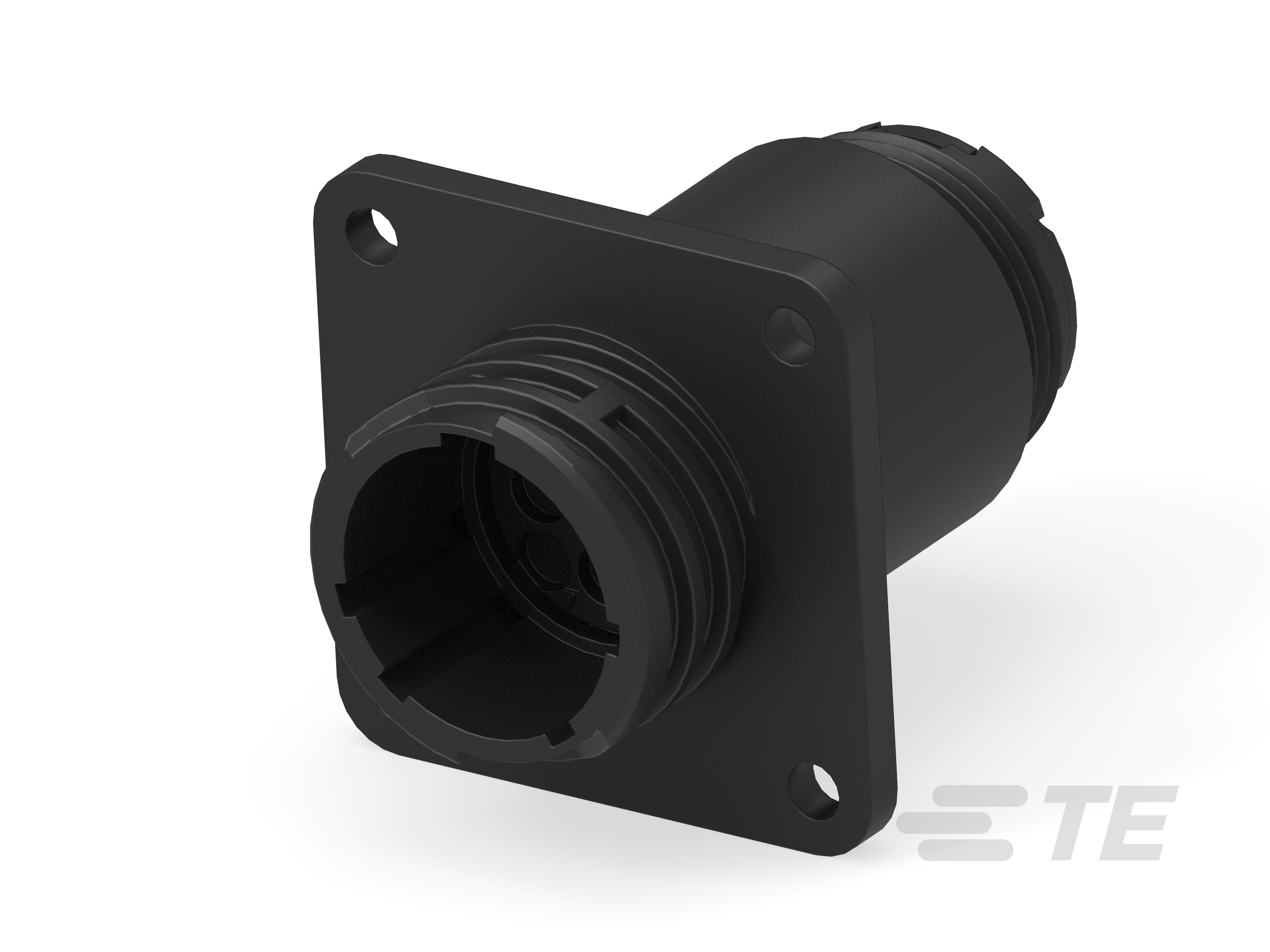 SLD CPC RCPT ASSY,13-9,STD SEX, UV RESIS-1977882-1