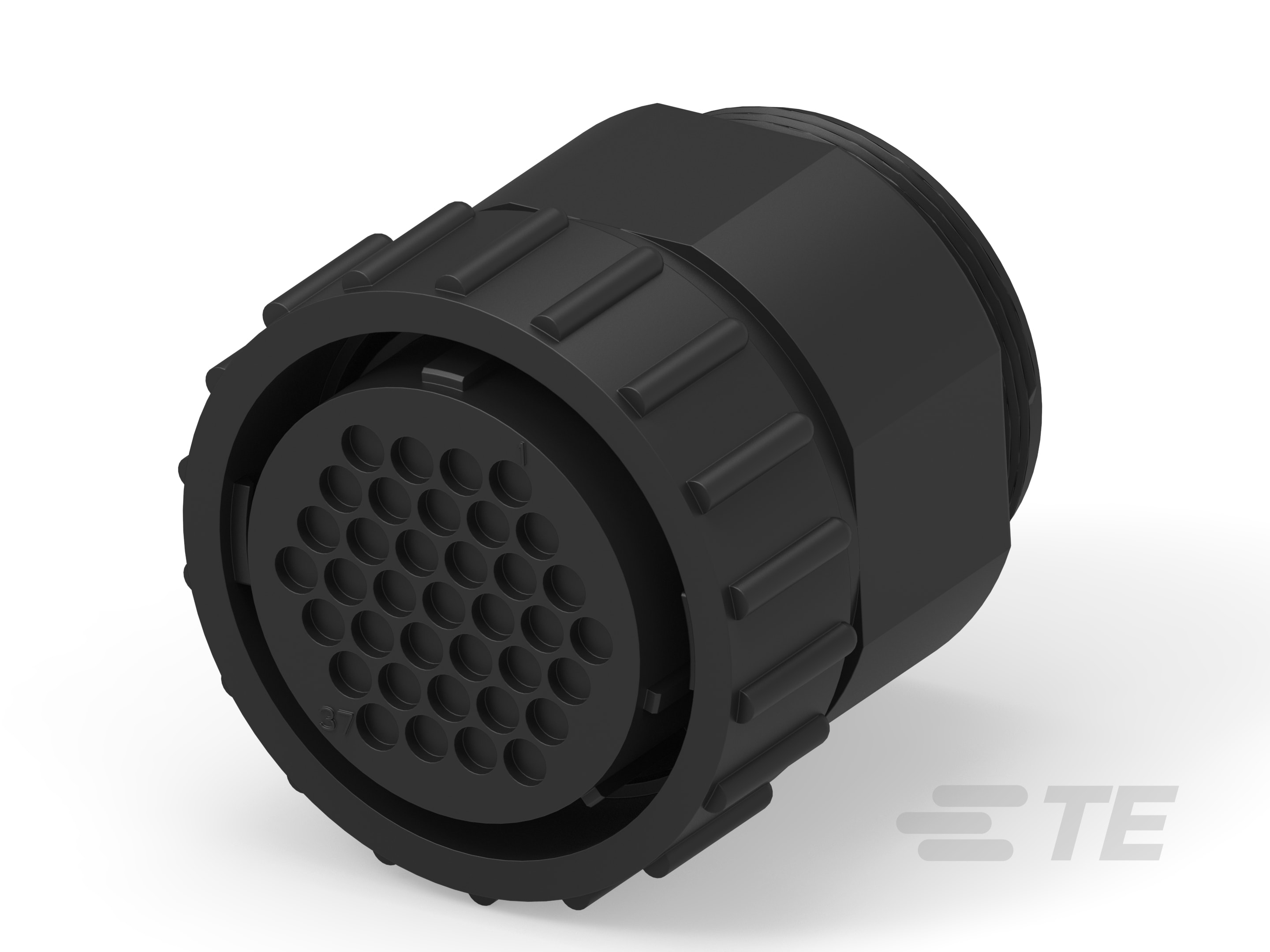 PLUG.ASSY,23-37STD SEX THRD AD, UV RESIS-1977887-1