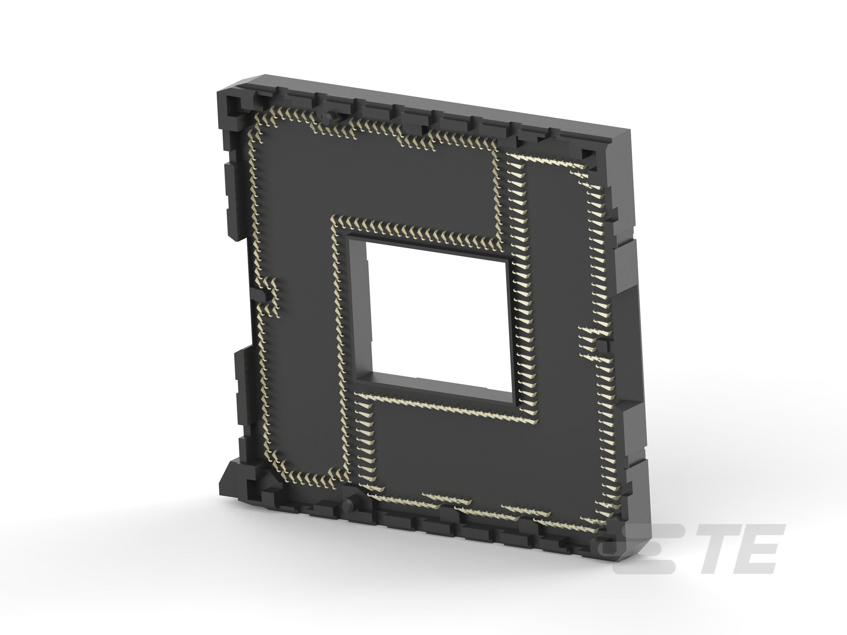 SOCKET ASSY LGA1366, 0.38 AU-1981837-1