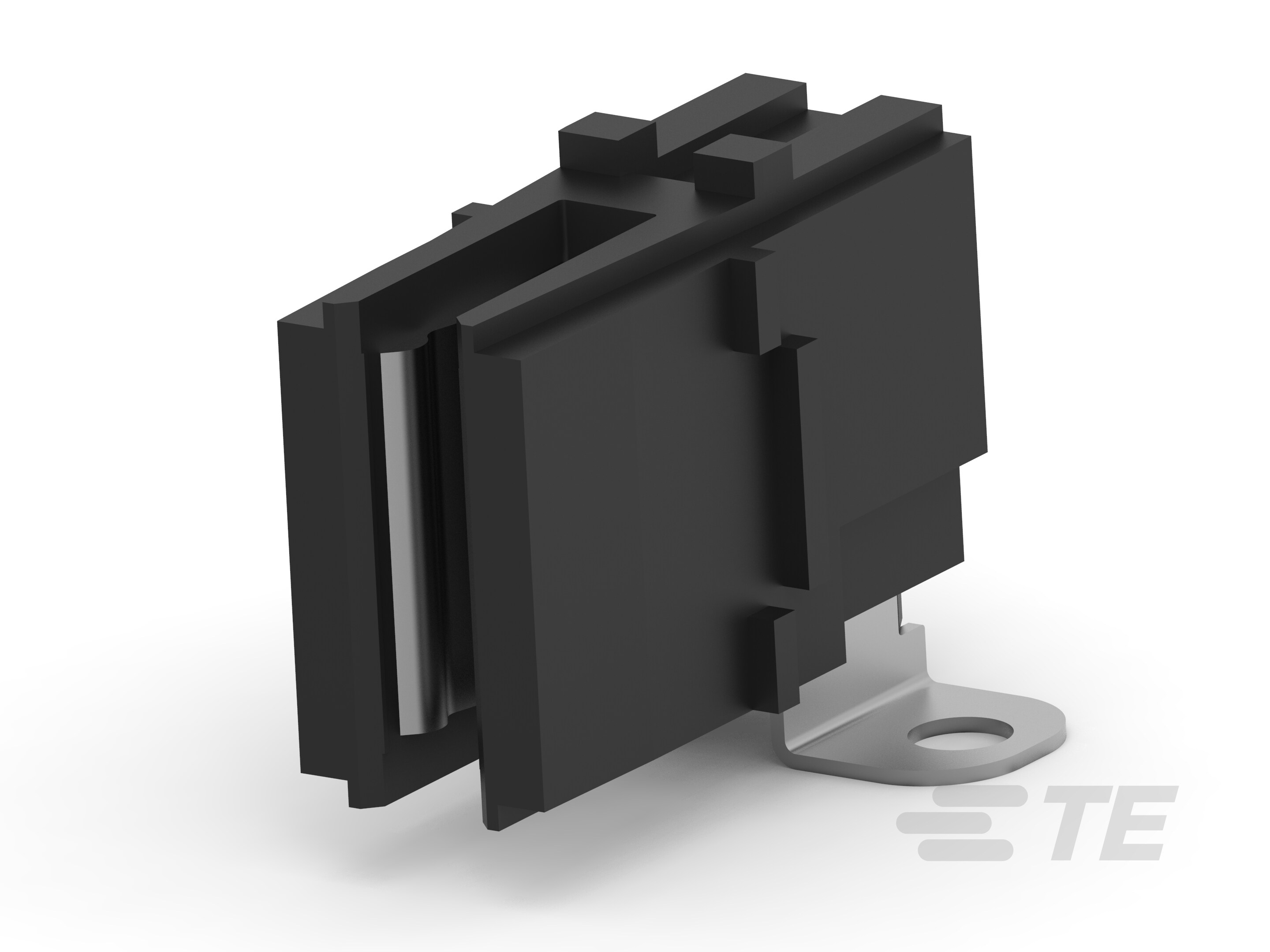 CROWN CLIP JUNIOR SCREW-MOUNT CONN-1982995-3