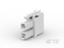 2P  Plug Housing-1983660-1