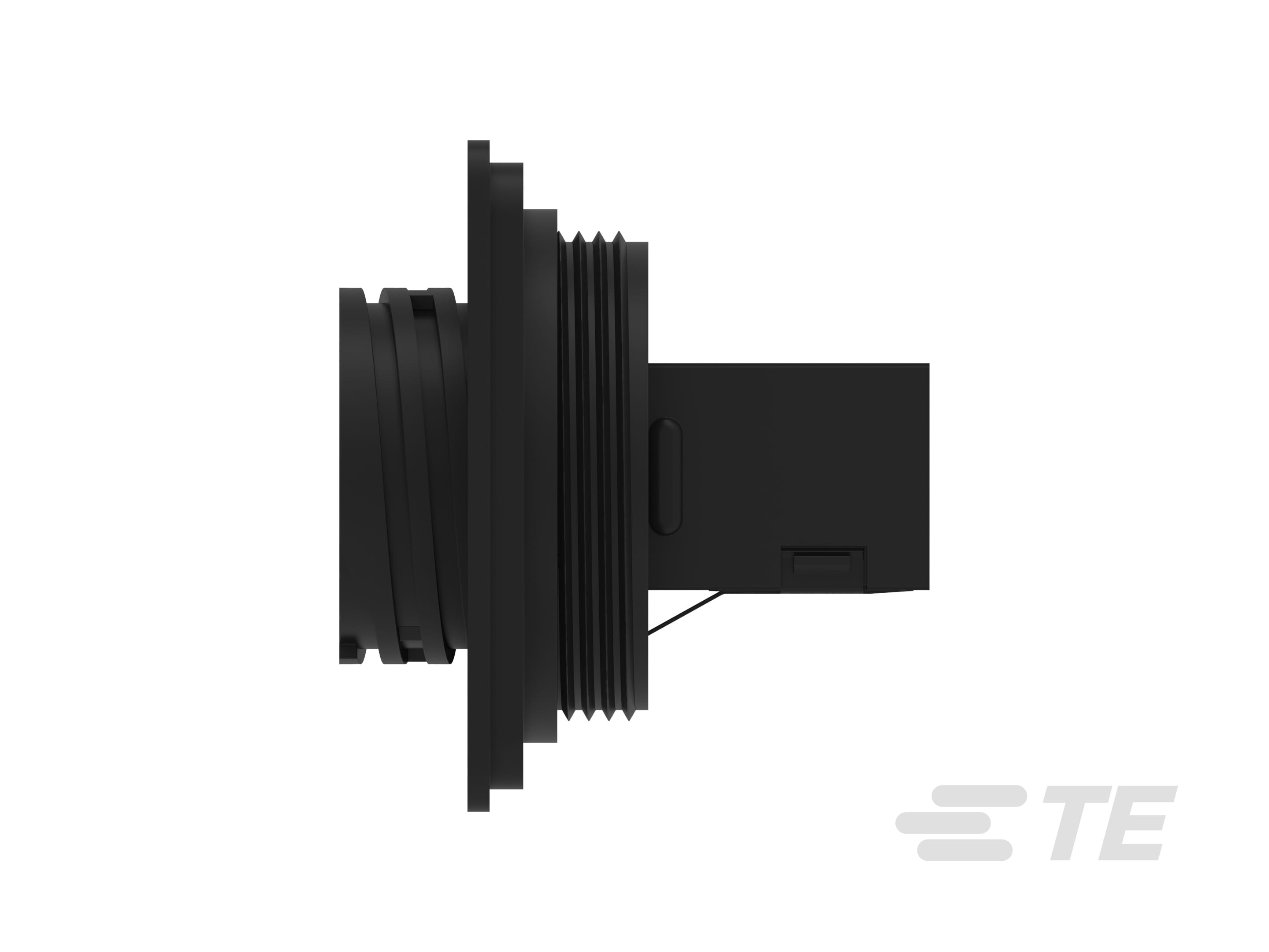 1986172-1 : Industrial RJ45 Circular Plastic Connectors RJ45 Connectors ...