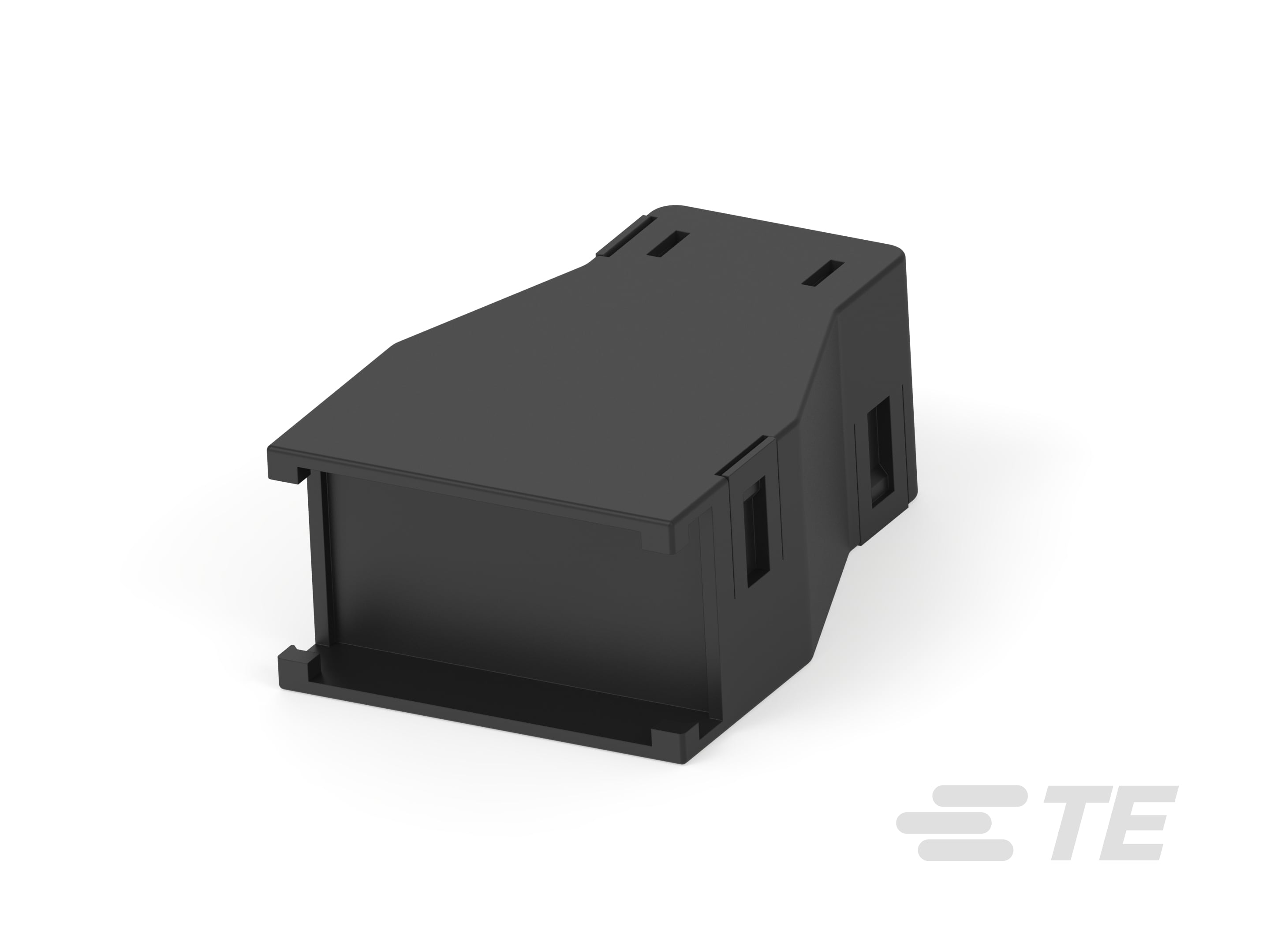 Strain Relief,6 Posn,D5200 Dynamic. 2-1986185-1