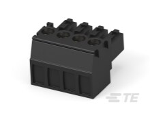 4P TERMI-BLOK PLUG STACK 3,81,-1986345-4