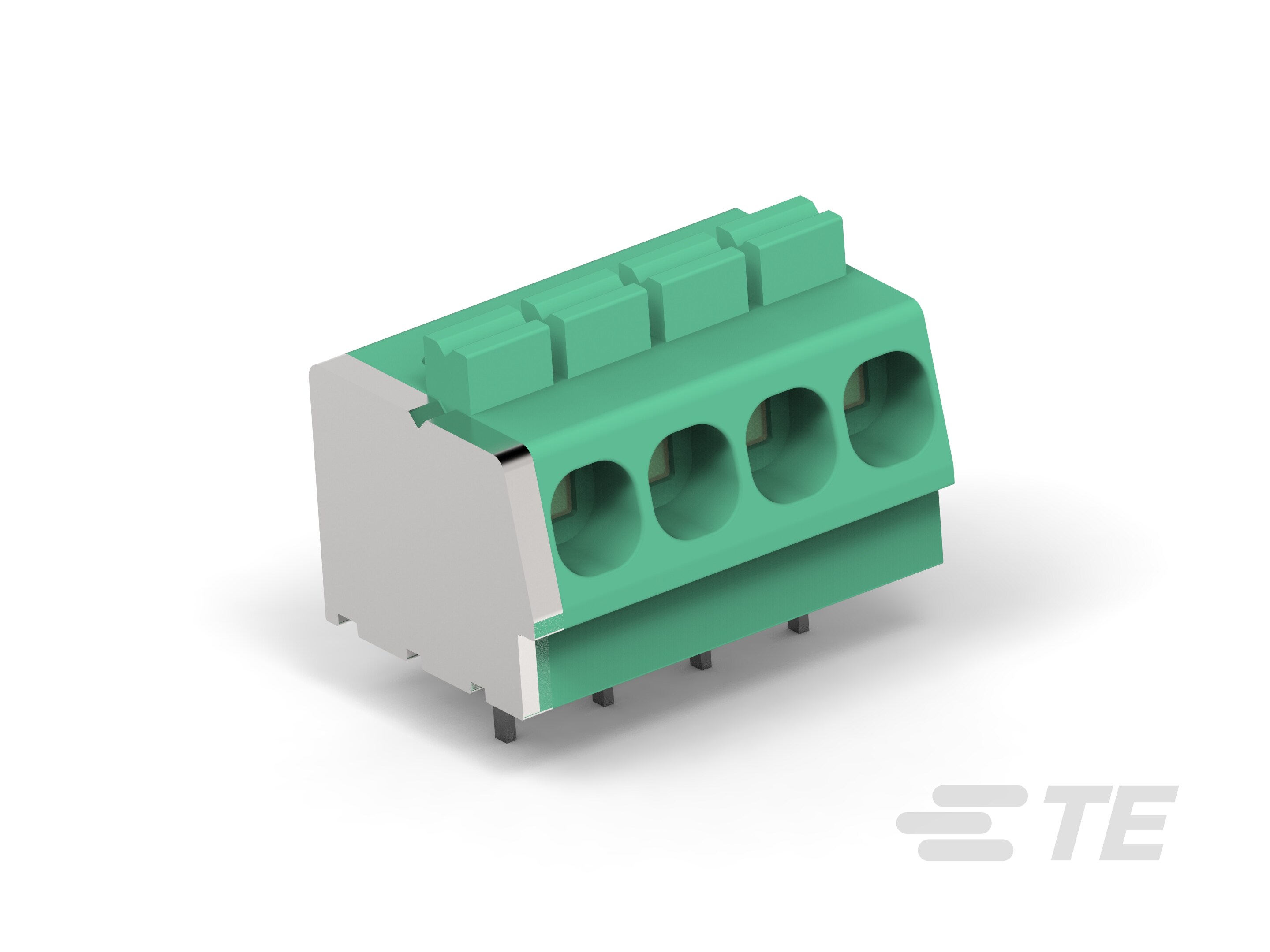 SCREWLESS, SW,8P,5.0 PCB-1986711-8