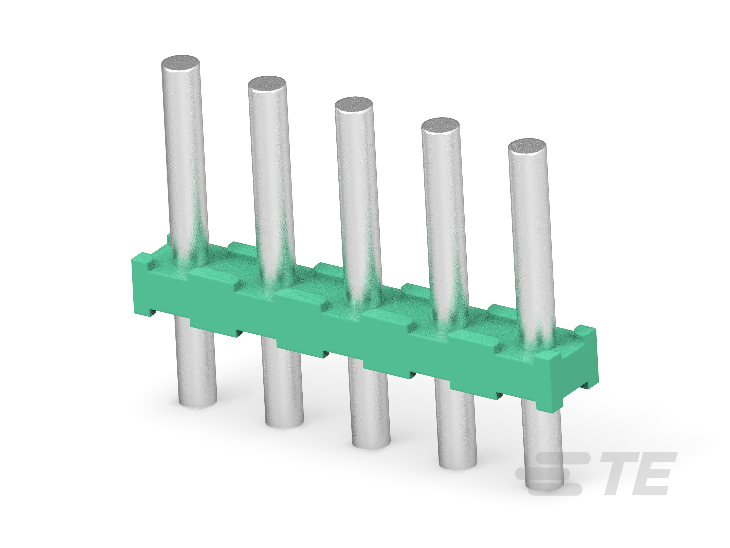 HEADER, 5P, 3.5mm 12.5 H-1986717-5