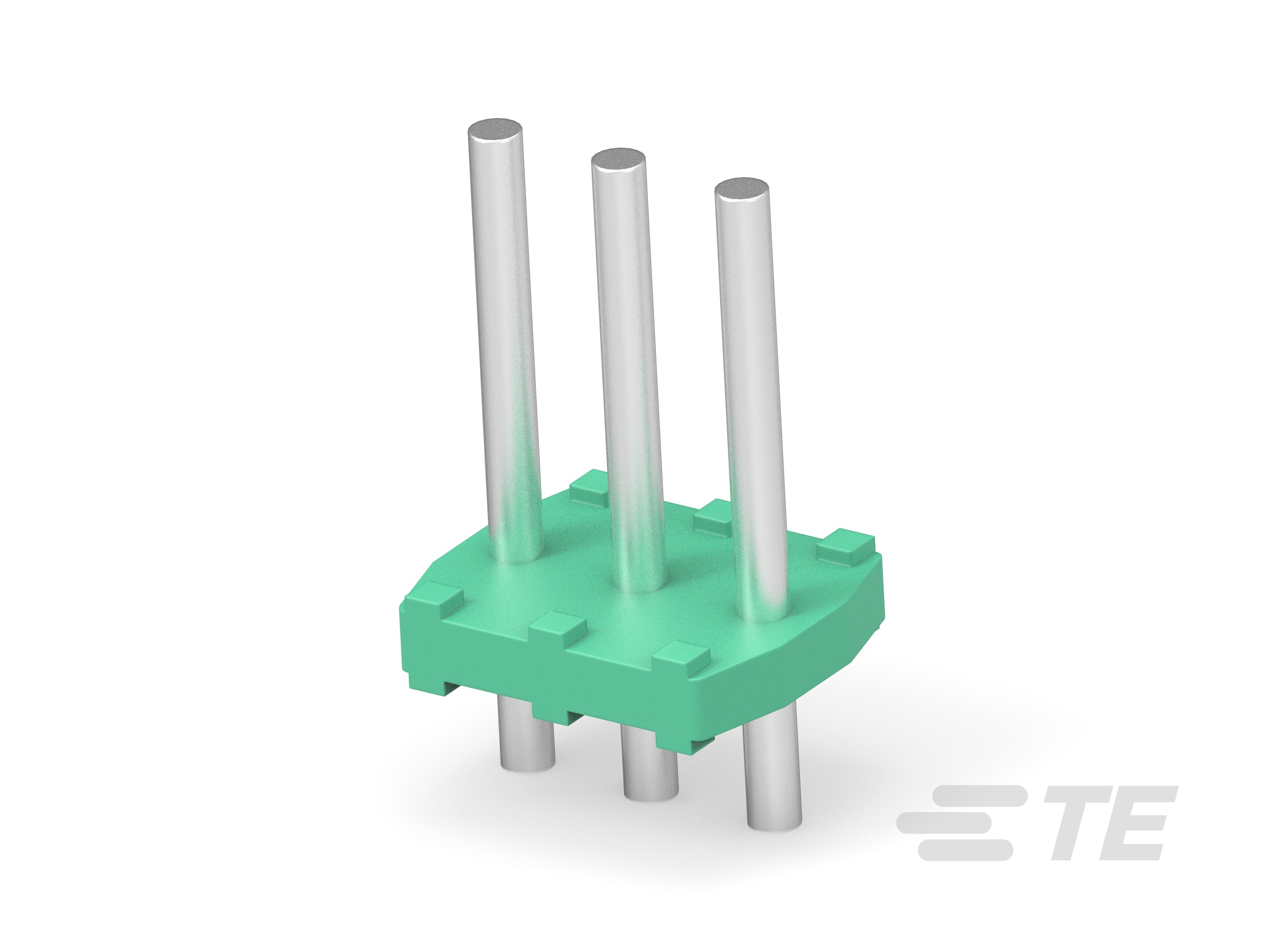 HEADER, 3P, 3.5 PCB 16.5 H WB-1986718-3