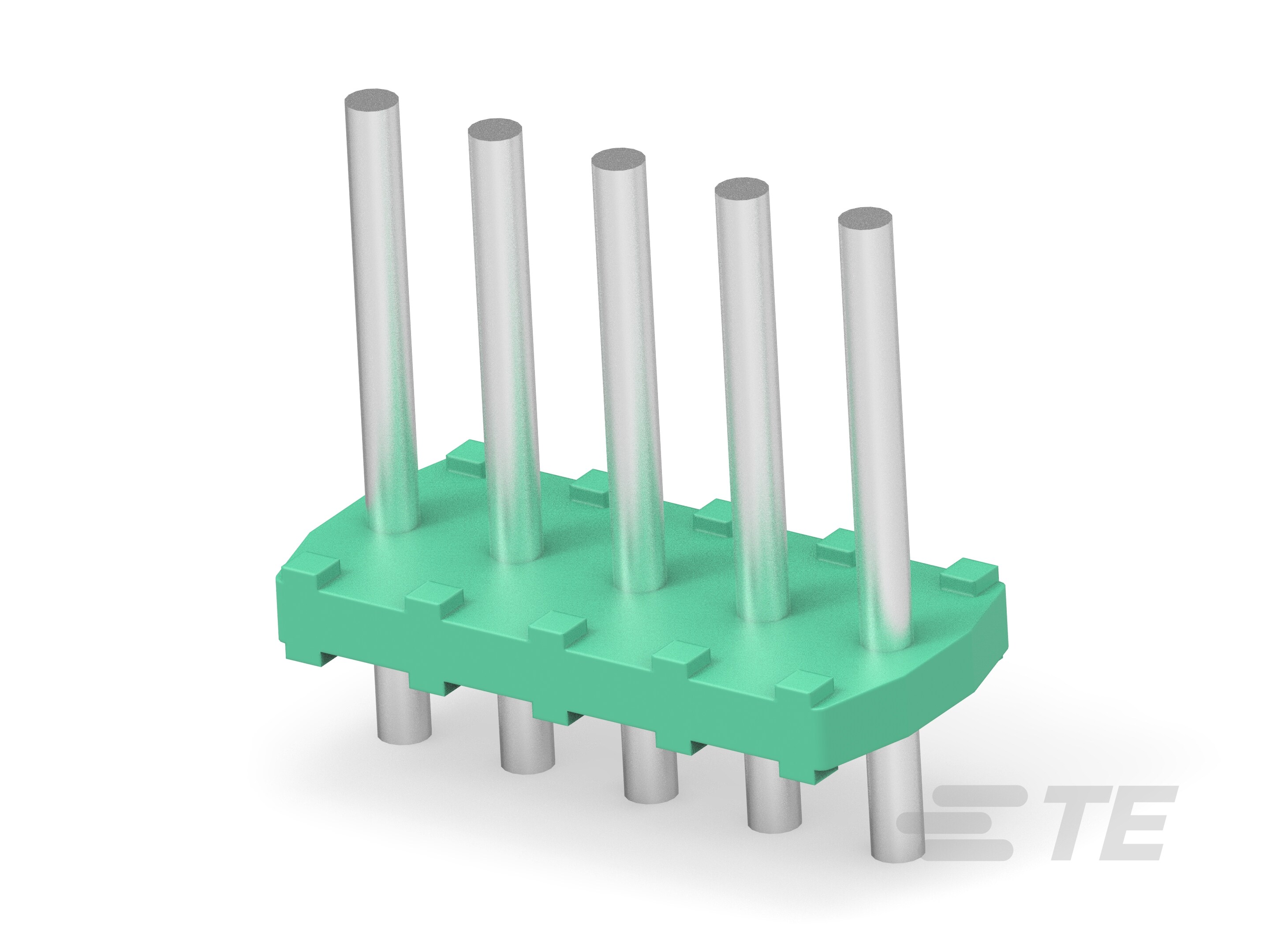 HEADER, 5P, 3.5 PCB 16.5 H WB-1986718-5