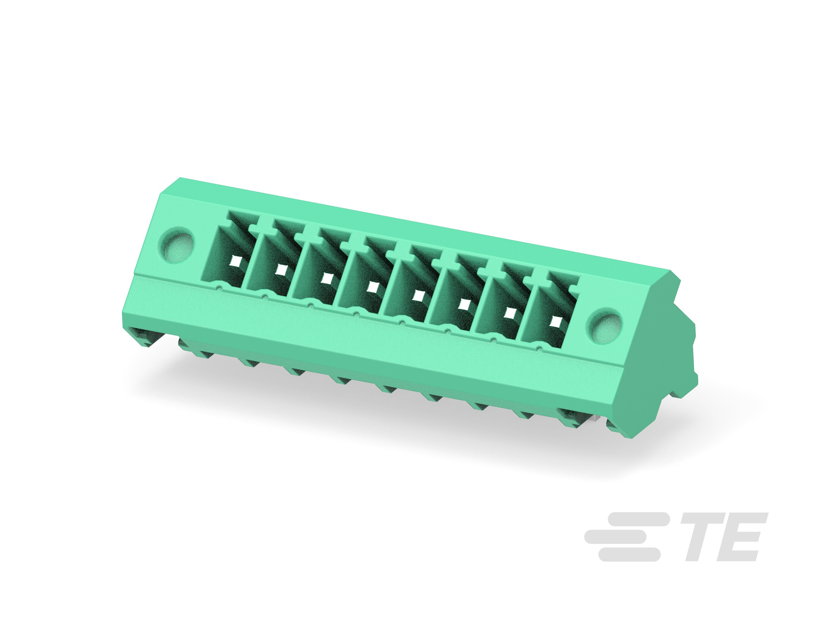 8P, MALE CON, 3.81MM,45D,LSF-1986827-8