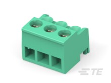 3P,FEMALE CONNECTOR,5MM,90D,270D-1986835-3