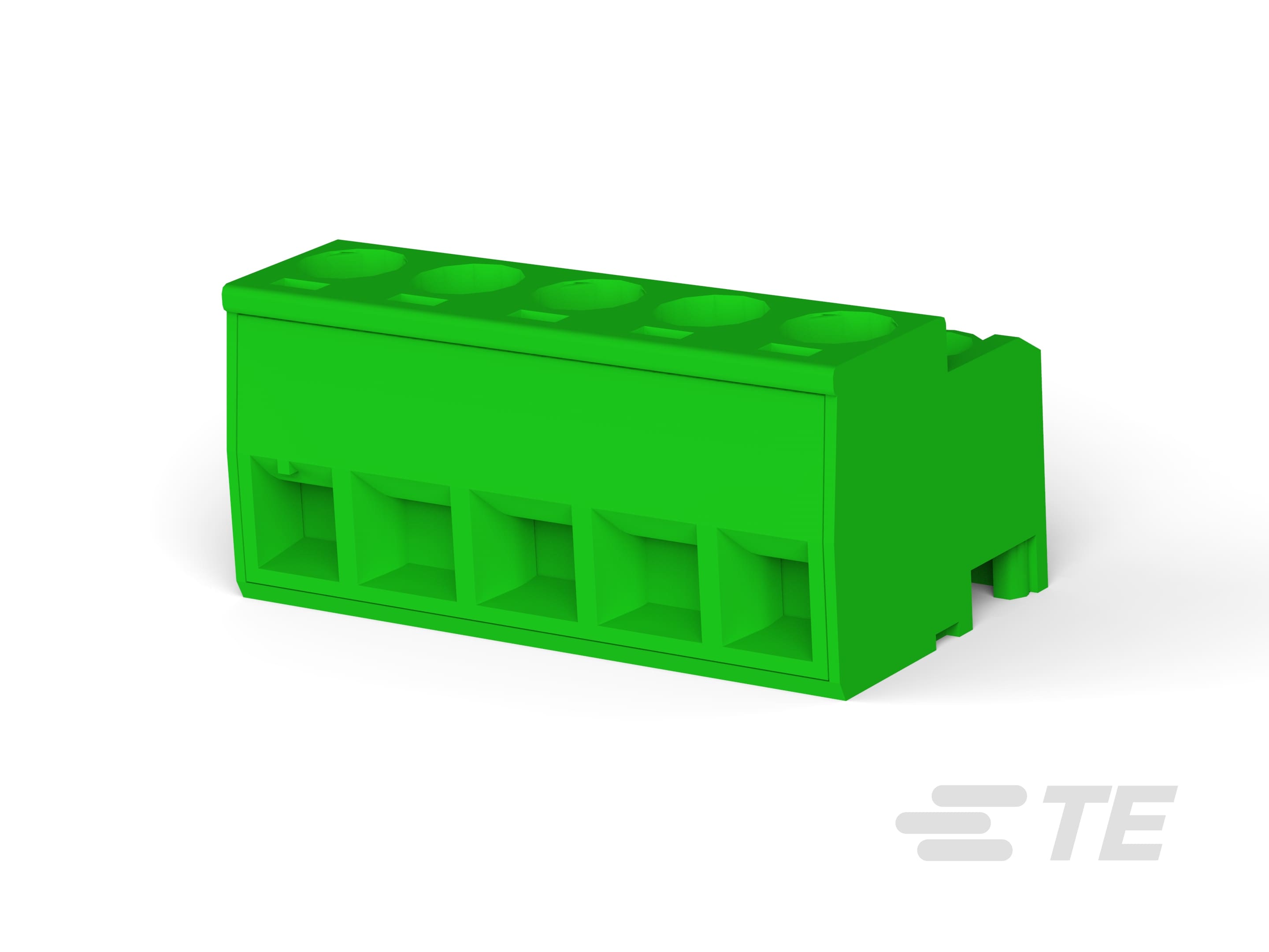 6P,FEMALE CONNECTOR,10MM,90D,270D-1986836-6