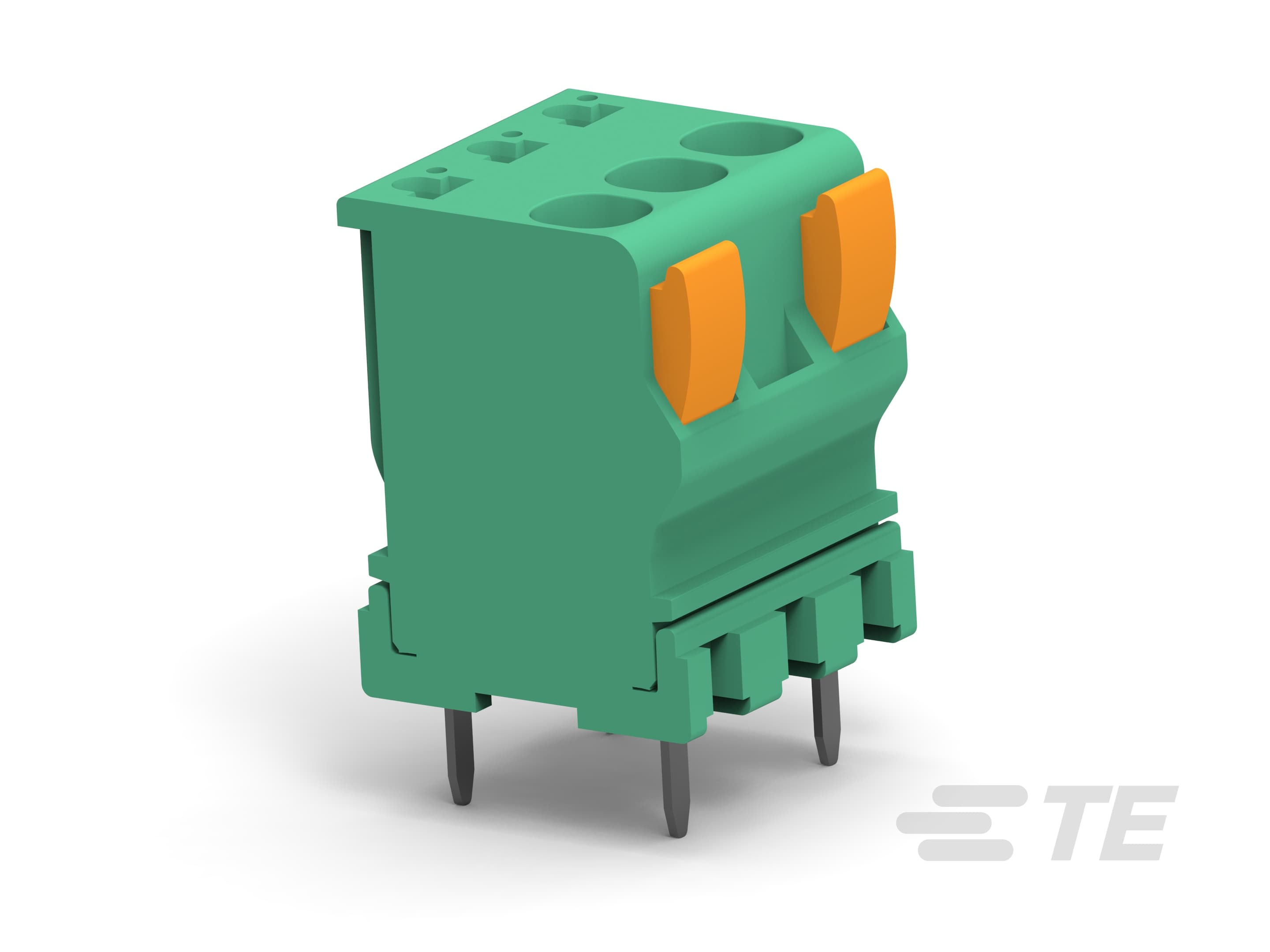 3P PCB MNT,SPRG TYP,V,SIDE STK,7.62-1986865-3