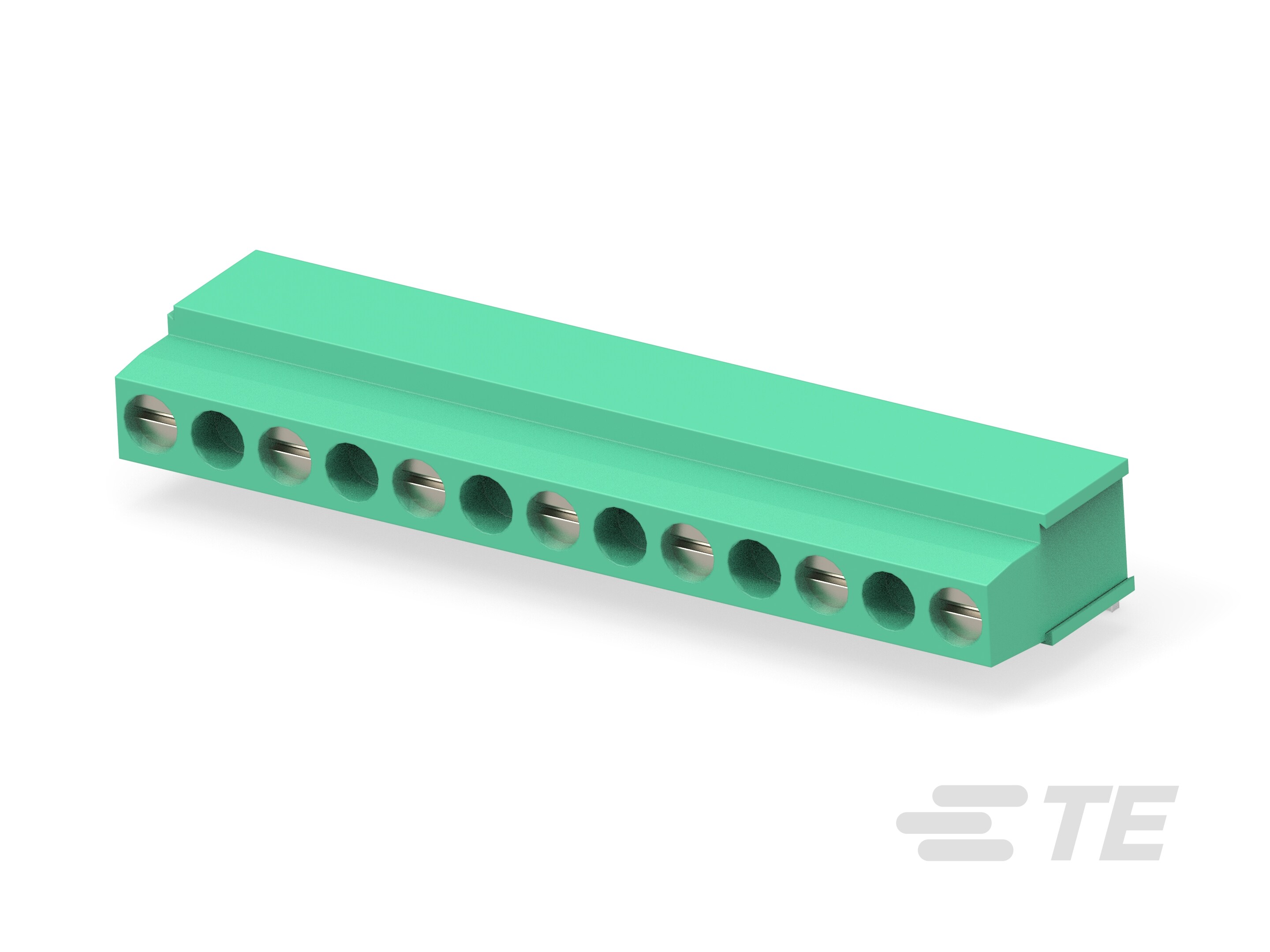 7P PCB MNT,270DEG,MOD,PITCH 10MM-1986902-7